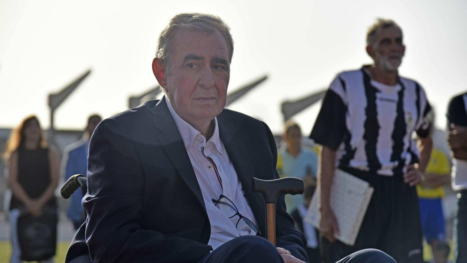 Homenaje a Alfredo Gallardo