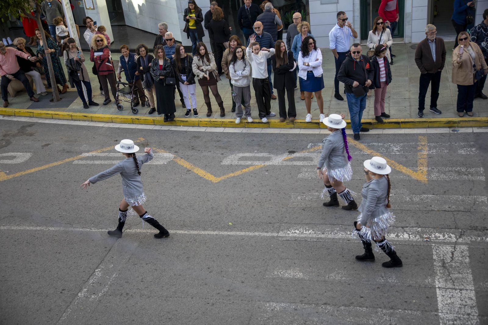 Las mejores imágenes de las Carrozas en Benahadux
