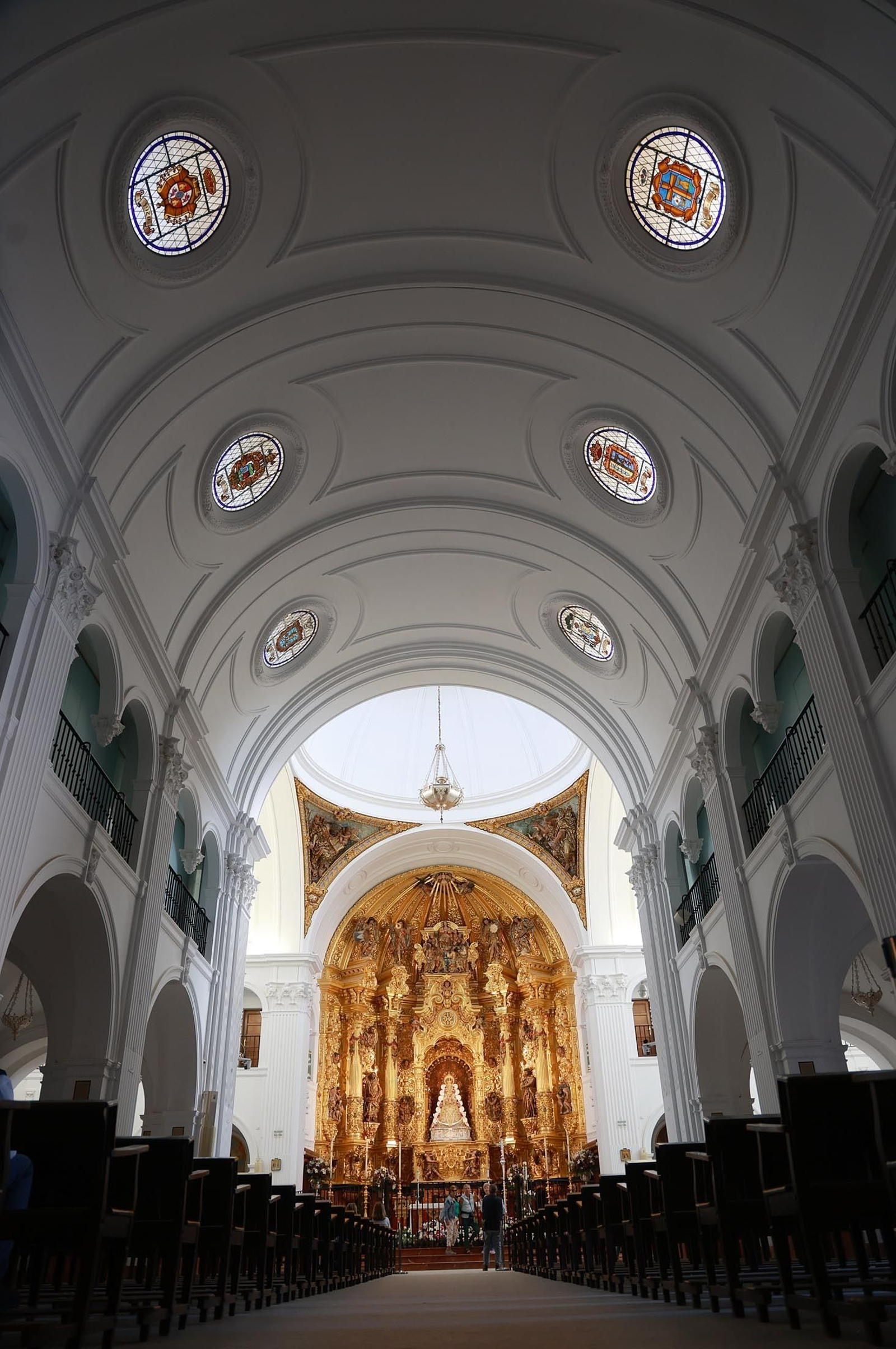 Imágenes del sábado 13 de abril en Huelva