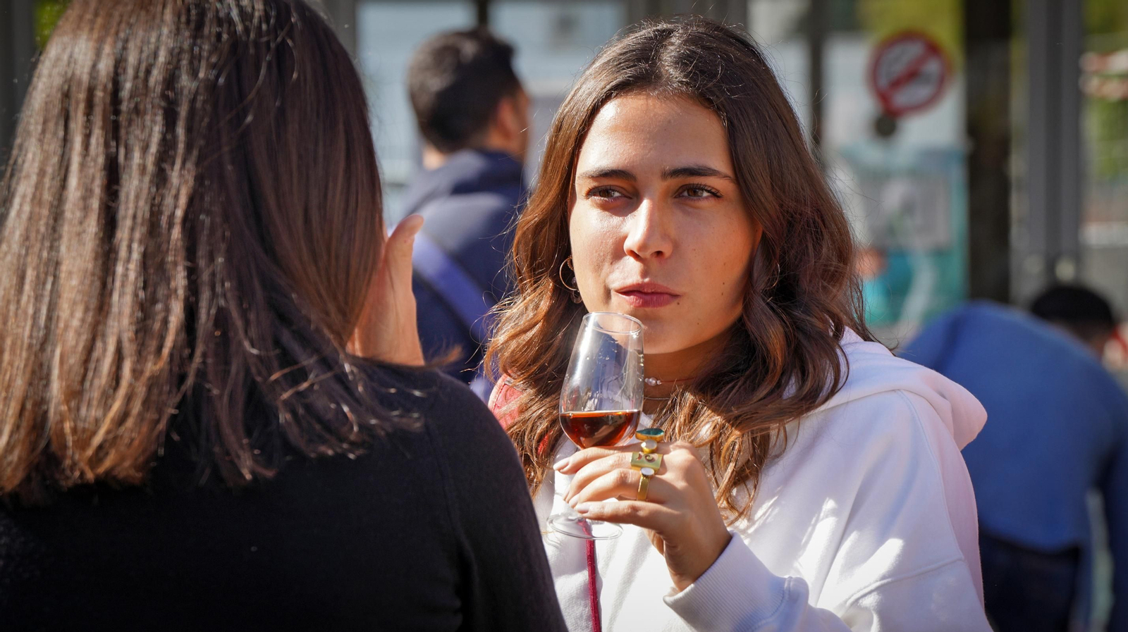 Búscate en el Brindis por el Día Mundial del Enoturismo en el Campus de Jerez