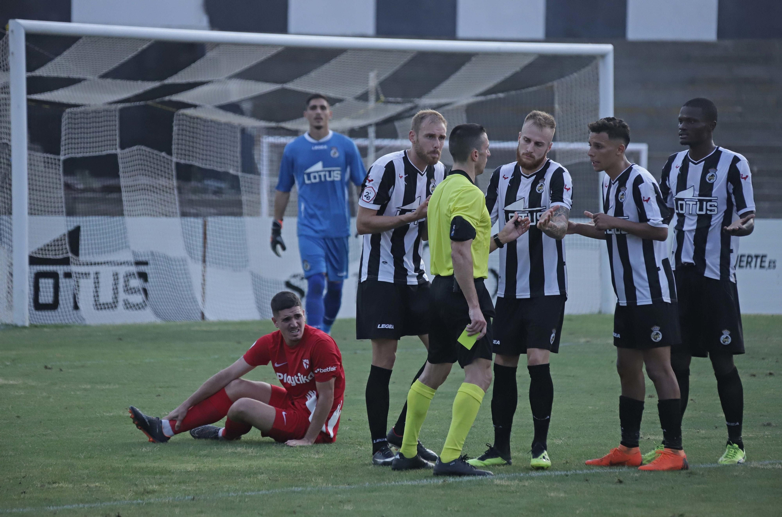Balona - Sevilla Atlético
