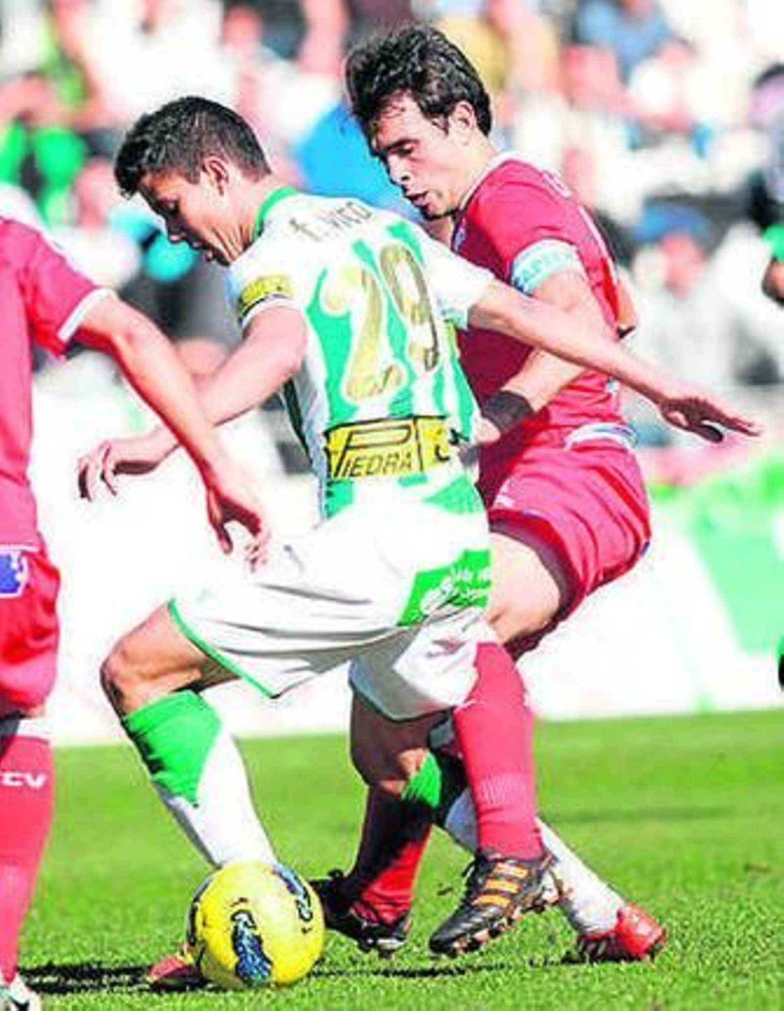 Fede Vico y Oubiña.