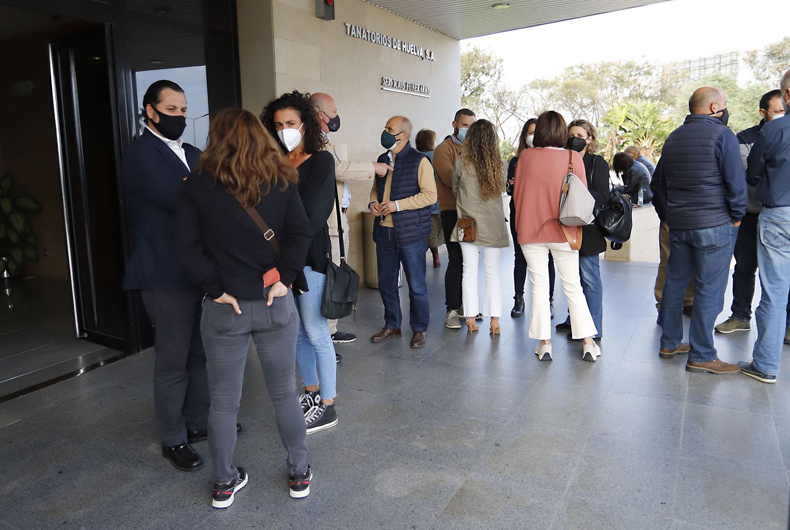 Despedida a Ana Vives, directora de Huelva Información