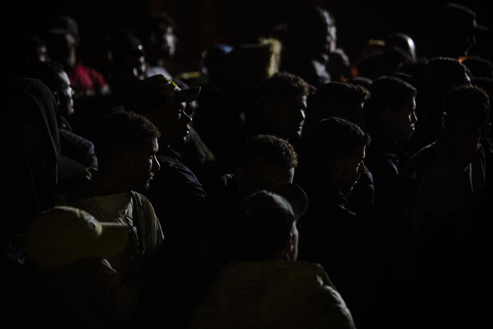 Llega una nueva patera a Cádiz con 74 inmigrantes