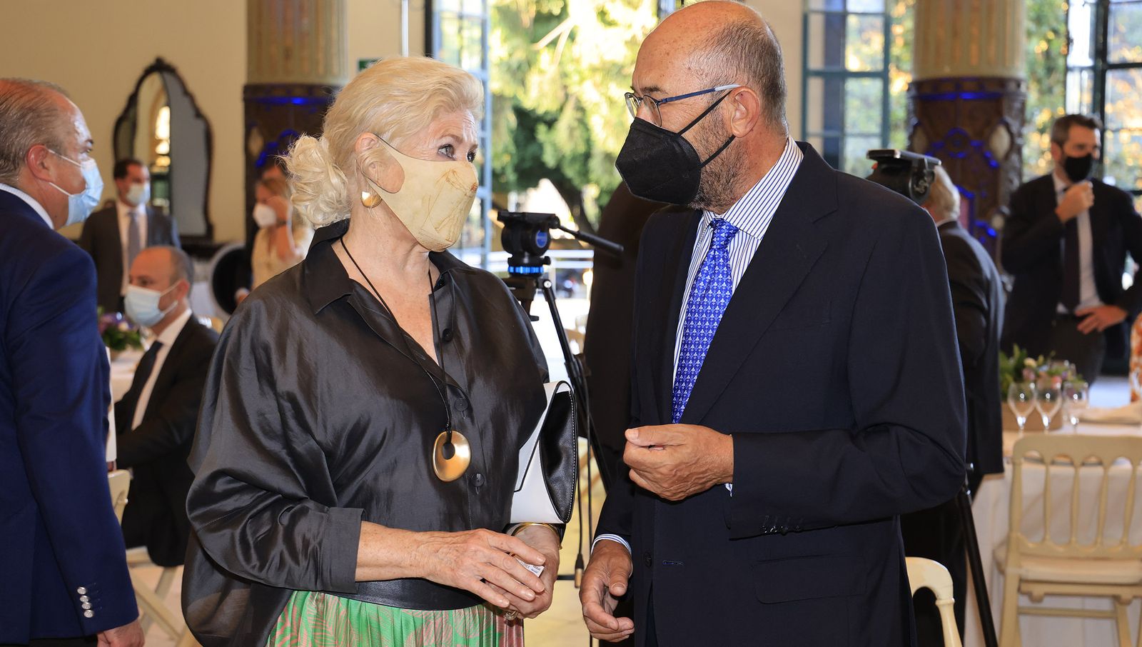 Las imágenes del IX Premio Manuel Clavero