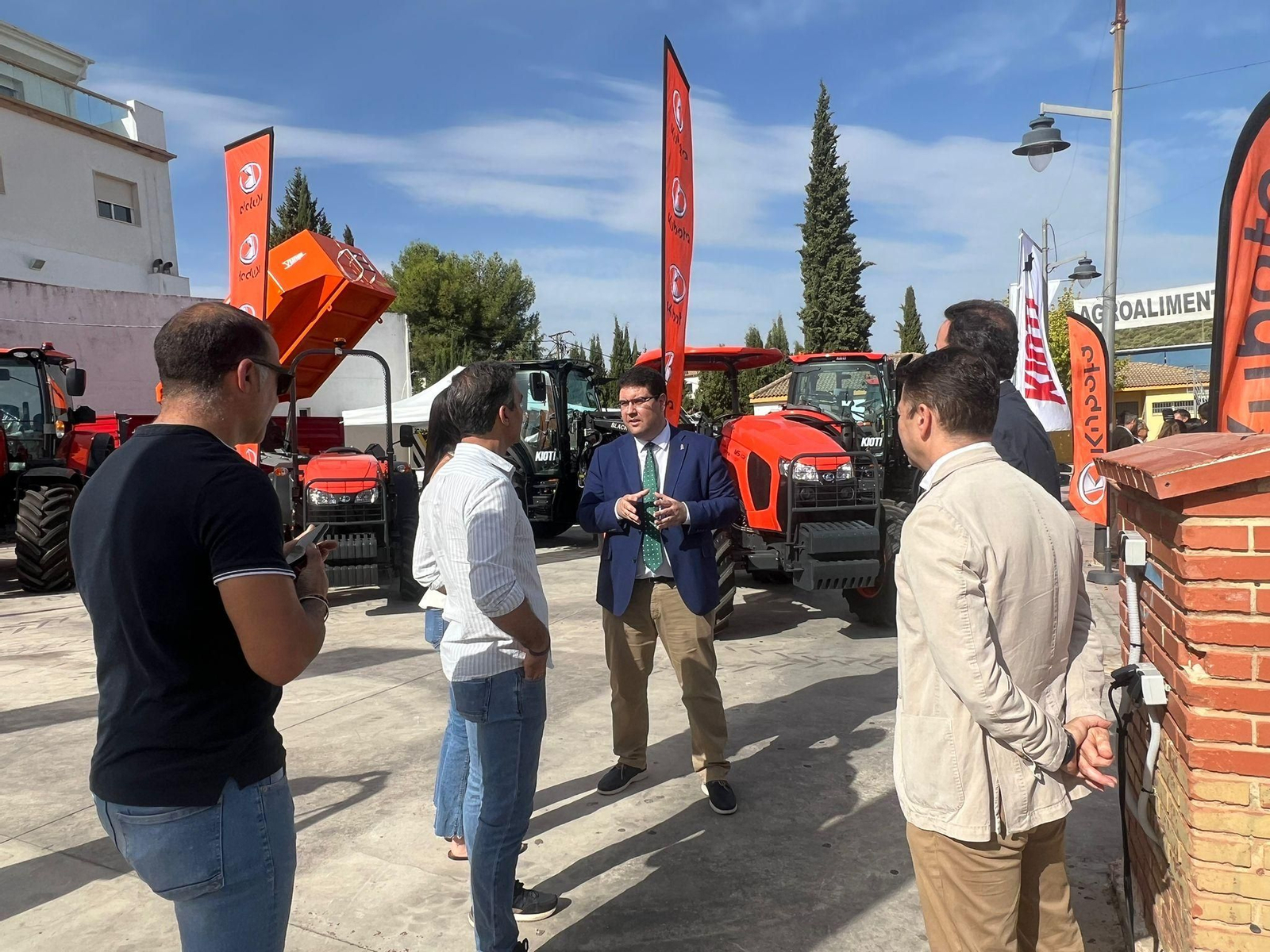 Inauguración de Agropriego 2025