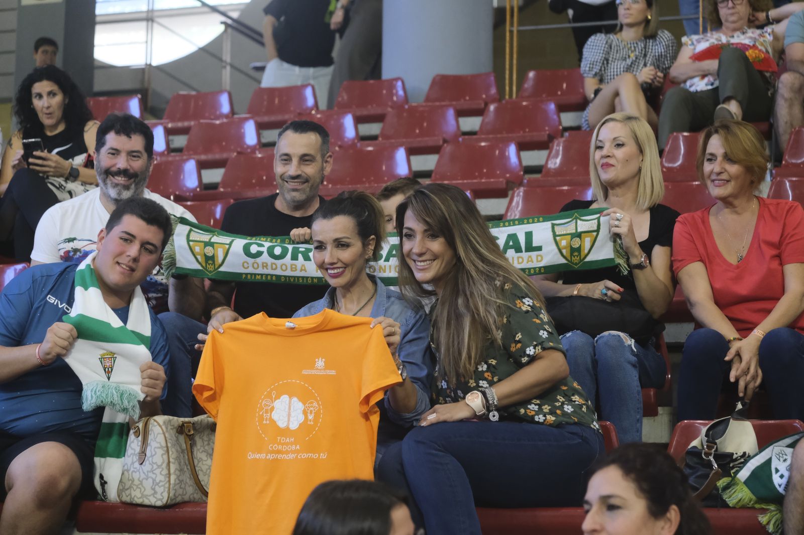 La victoria del Córdoba Futsal ante el Alzira, en imágenes