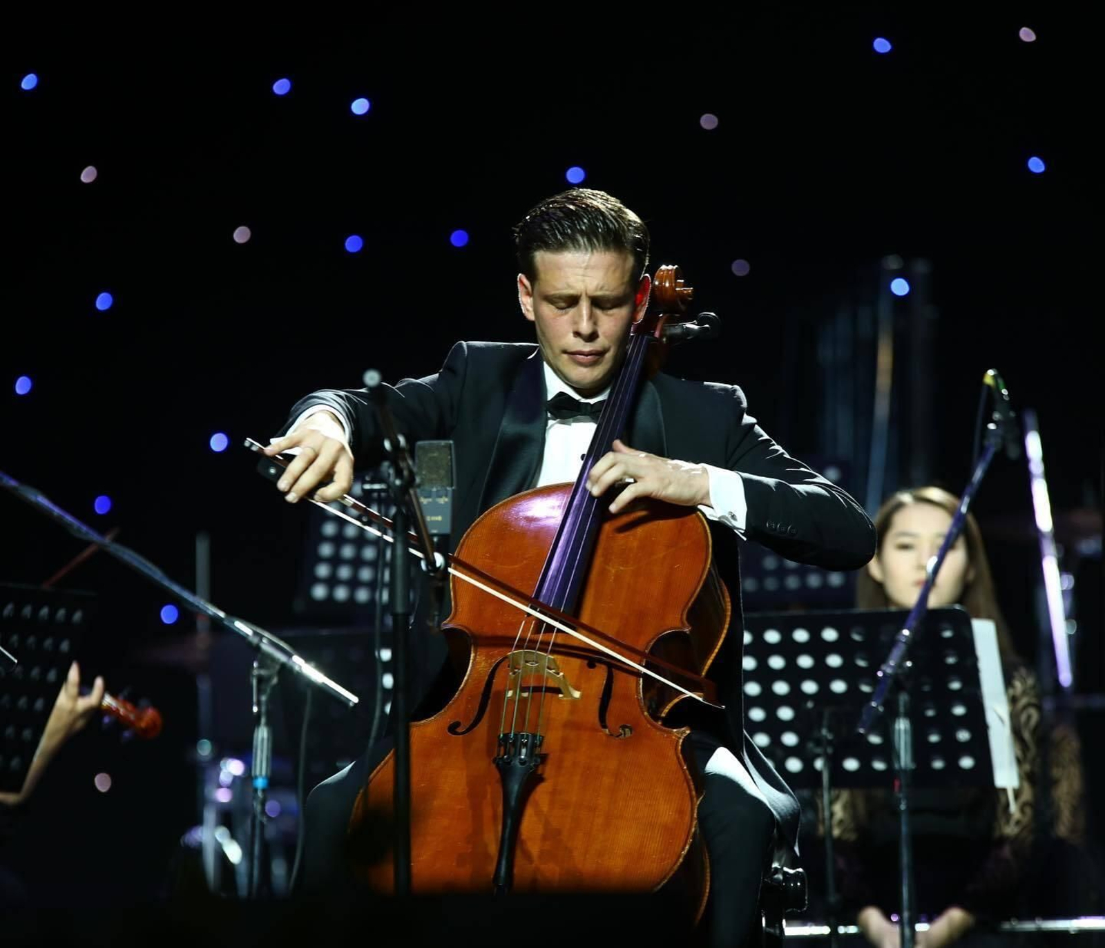 Concierto de Gabriel Ureña el sábado en el Villamarta.