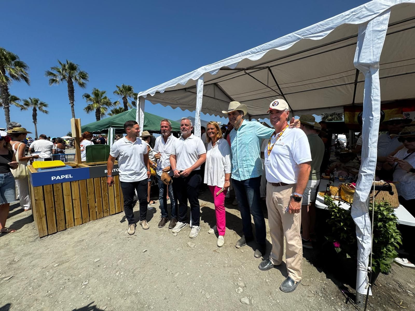 Las mejores imágenes del Festival Internacional Aéreo de Motril