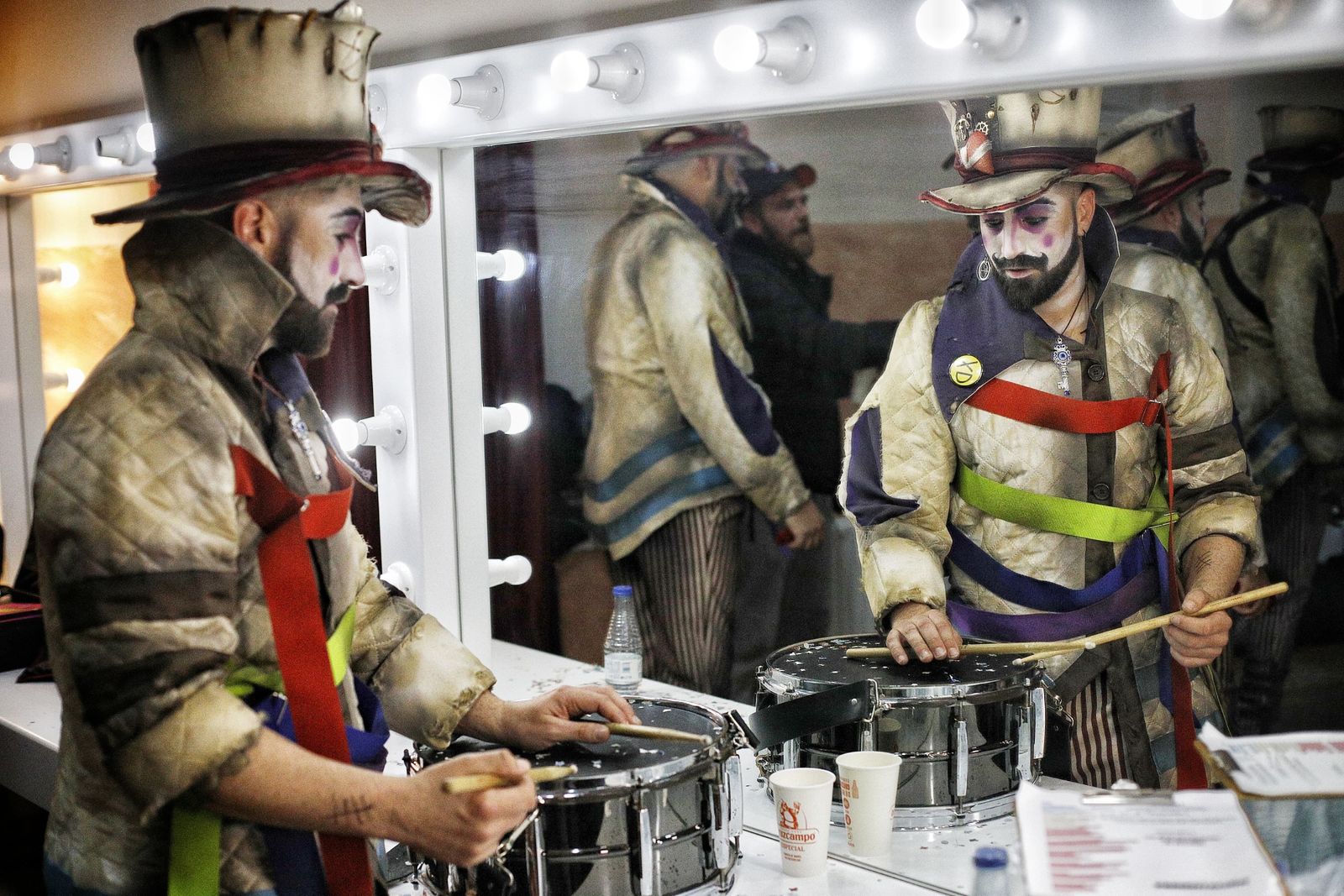 Comparsa 'Donde fuimos felices'