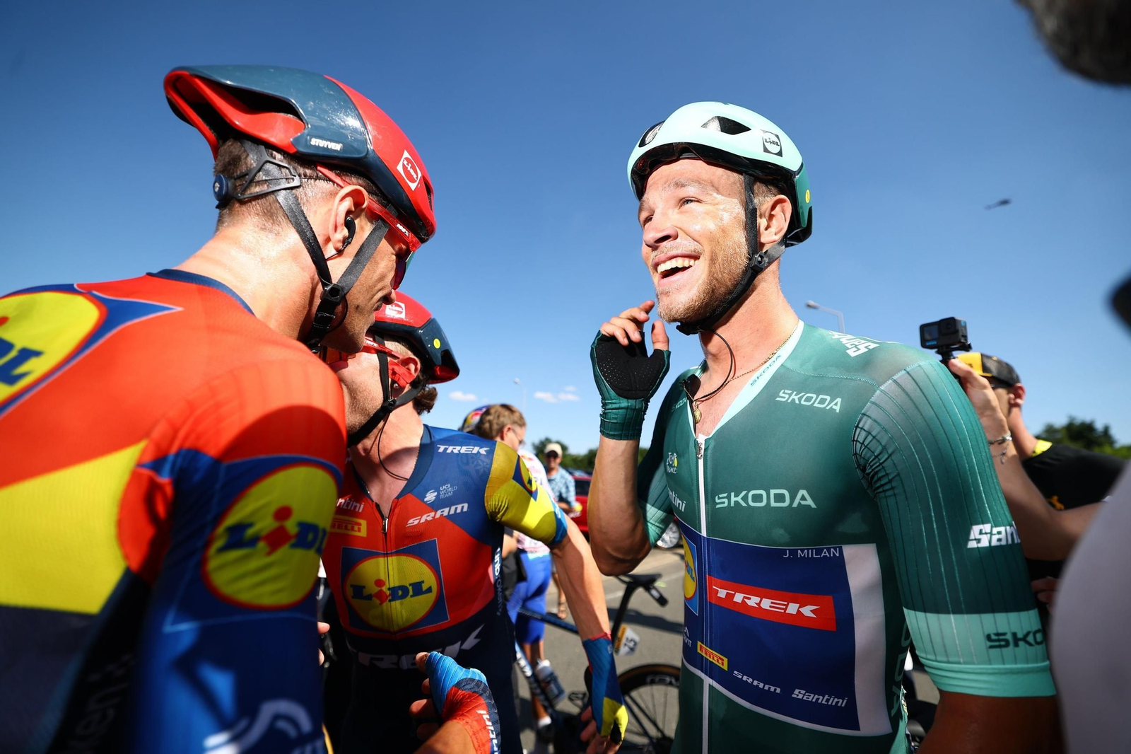 Las mejores fotos del Tour de Francia | Etapa 8