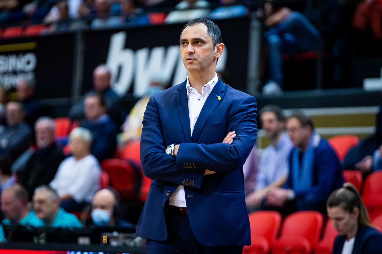 Las fotos del Oostende-Unicaja