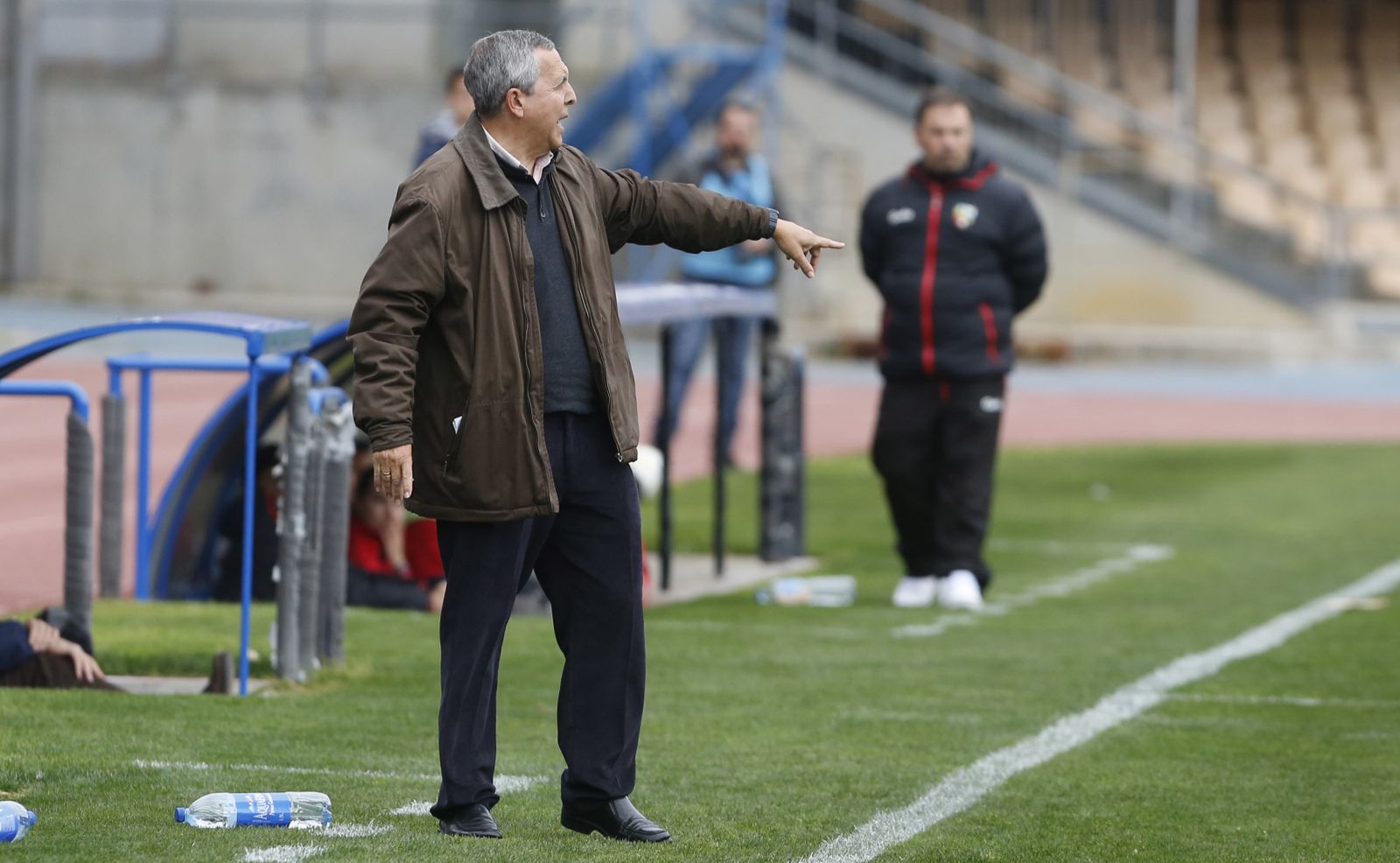 Las imágenes del Xerez DFC- Roteña