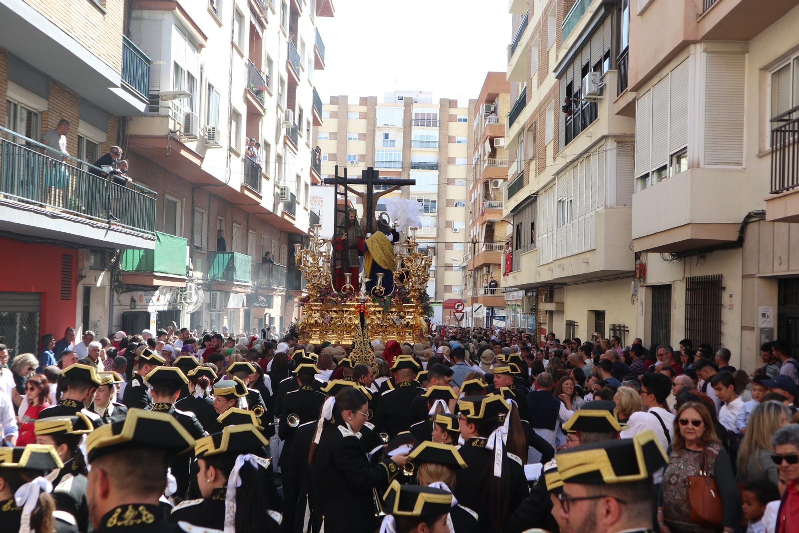 Viernes Santo, Hermandad de La Fé, Huelva