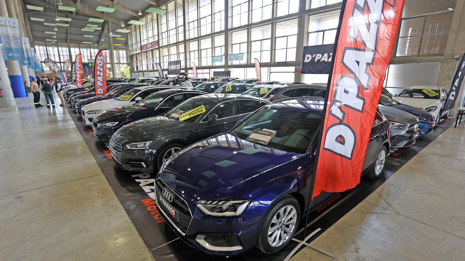 Imágenes de Multiocasión en Ifeca Jerez