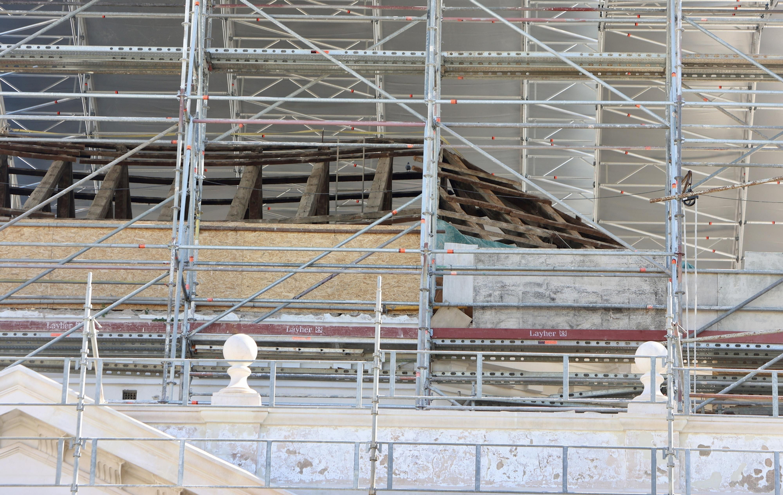 Obras de San Hermenegildo