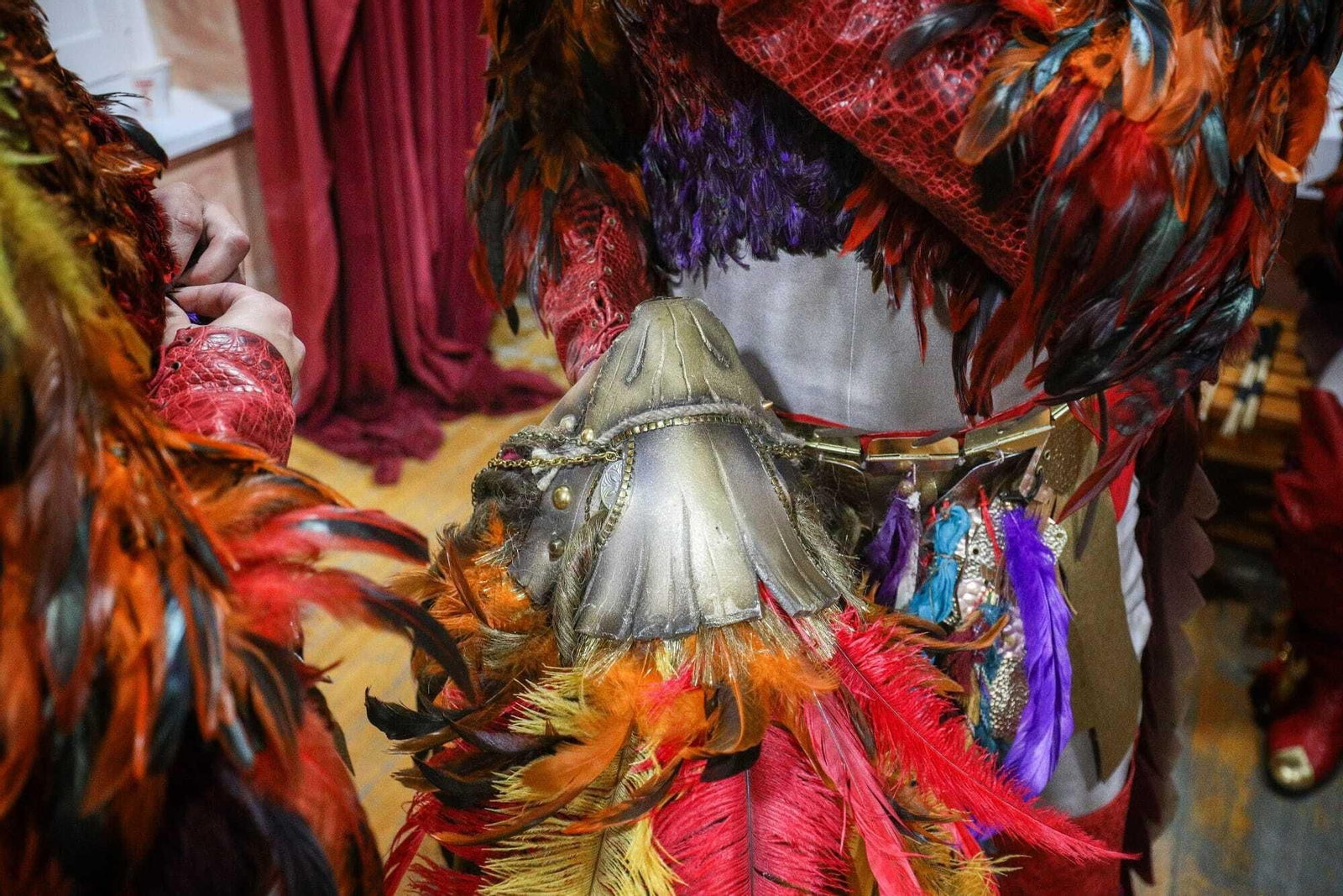 Imágenes de la final del COAC 2022