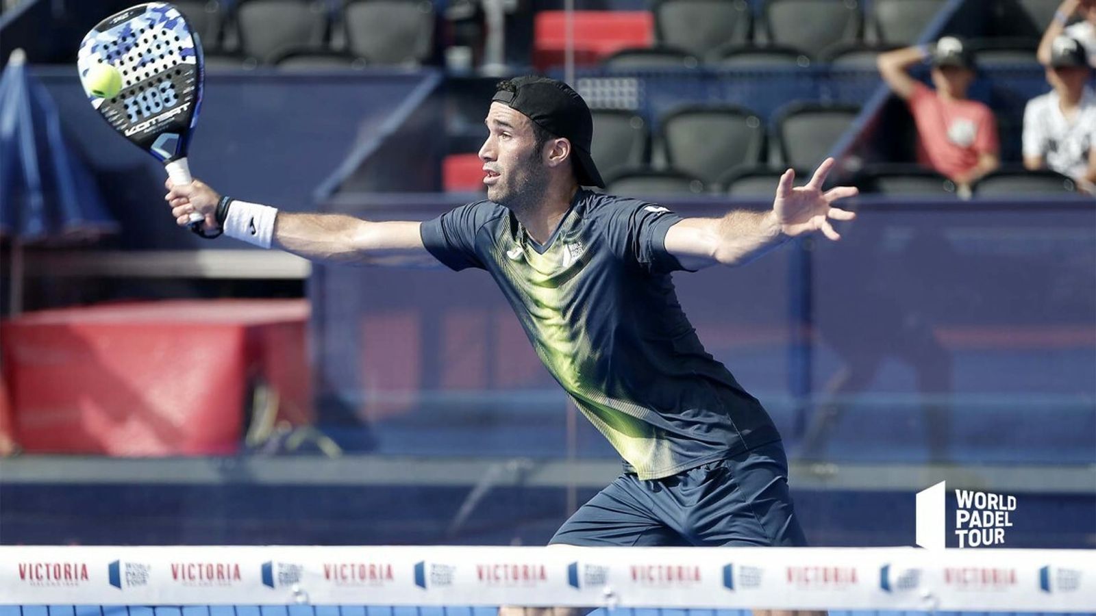 Javi Ruiz, durante el partido del pasado jueves.