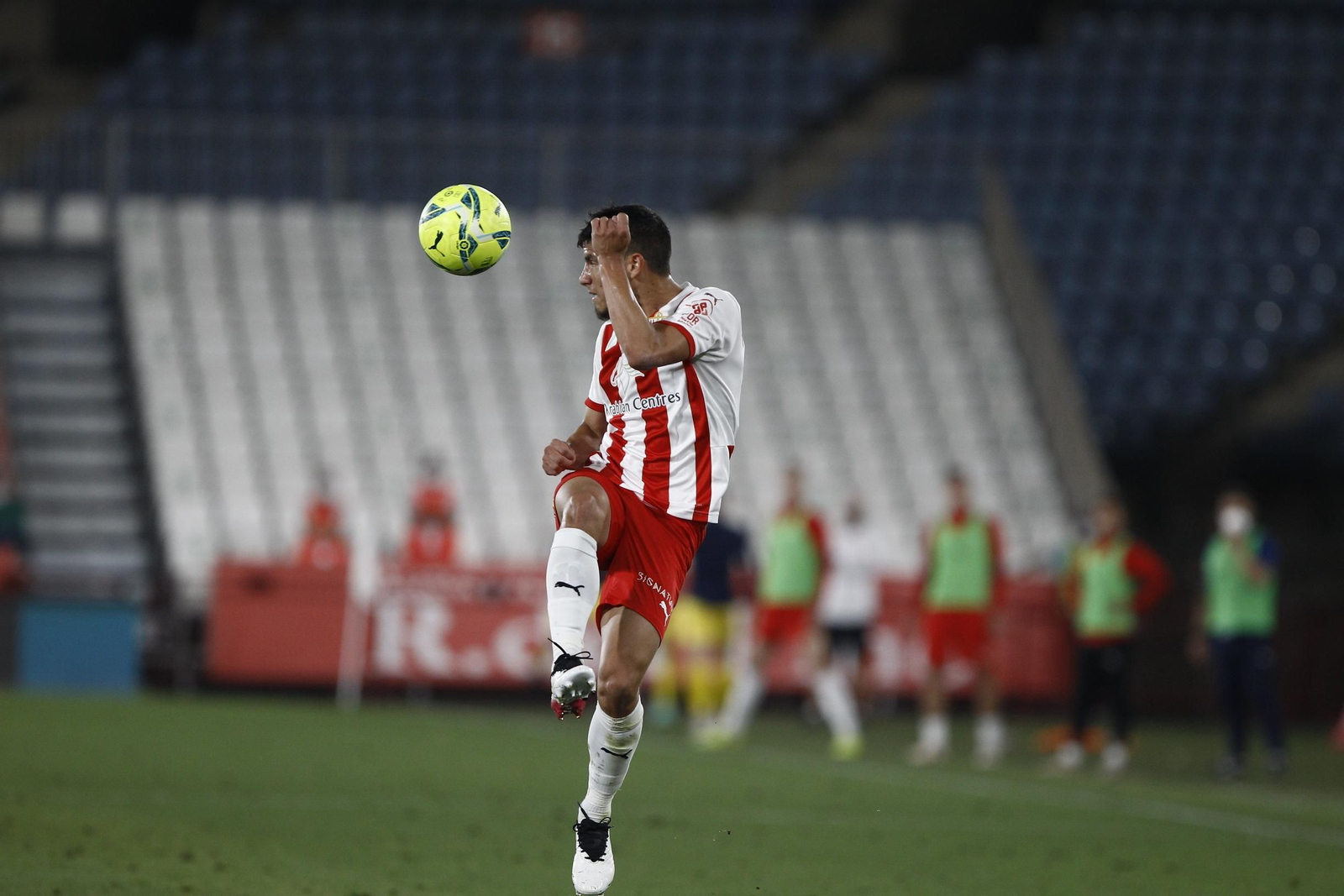 Fotogalería U.D. Almería-Girona