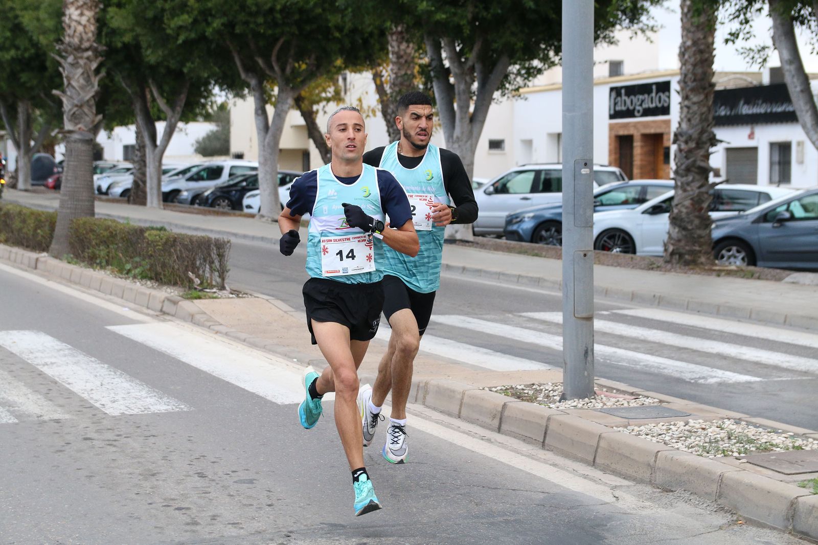 Fotogalería de la XII San Silvestre Comarca de Níjar