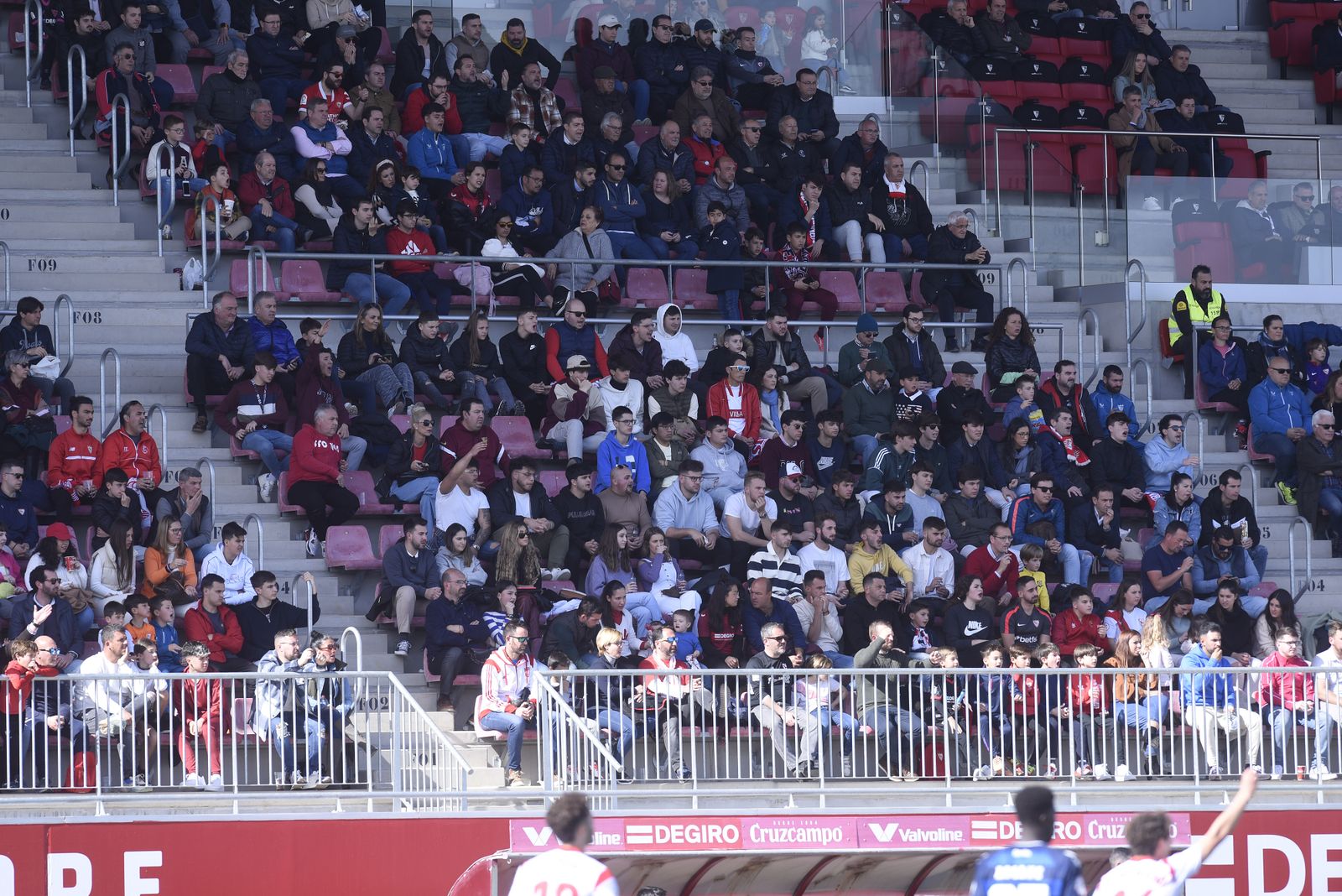 Búscate en el Sevilla Atlético-Betis Deportivo