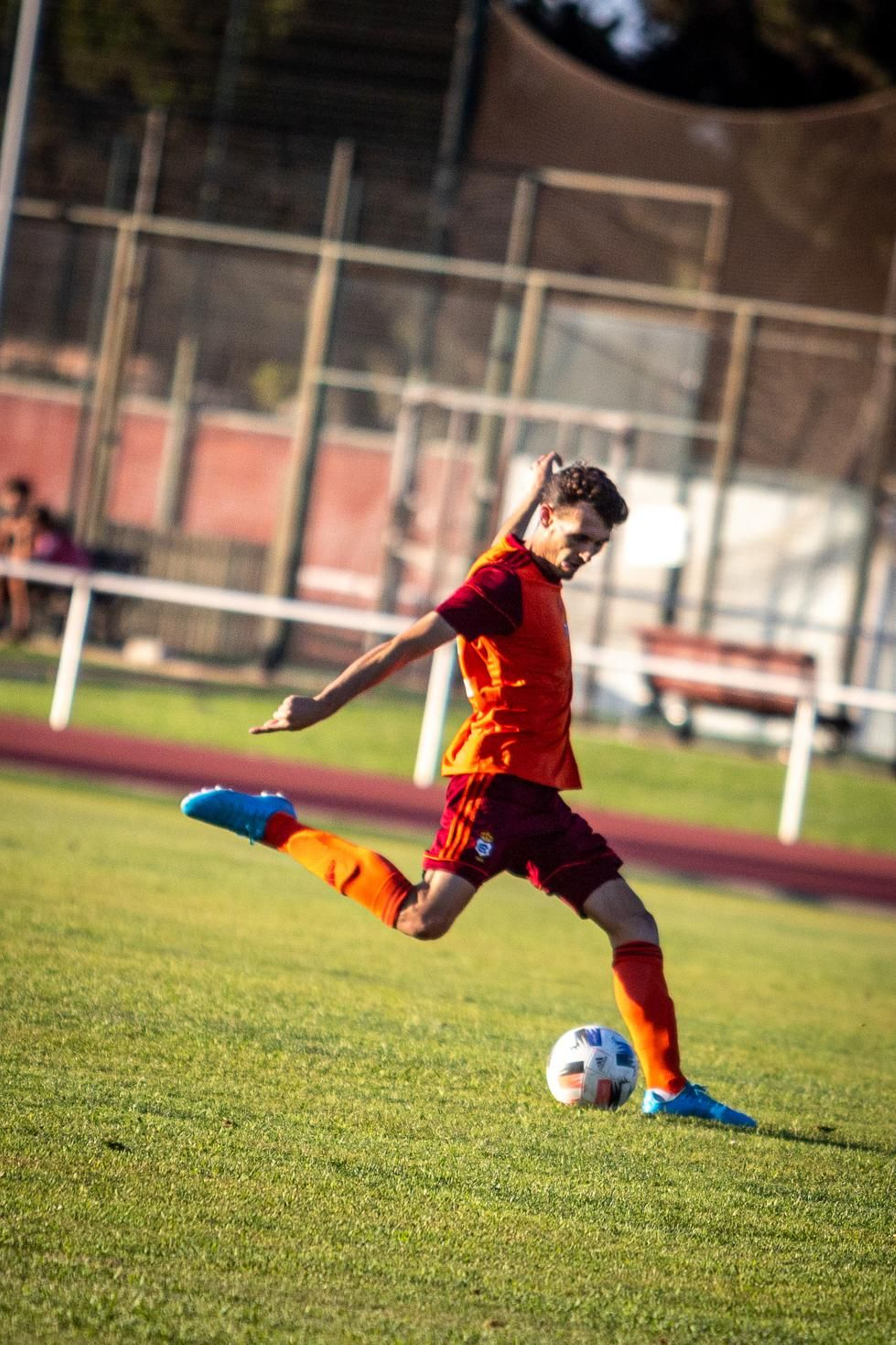 Imágenes del partido amistoso Recreativo de Huelva - Real Betis Deportivo