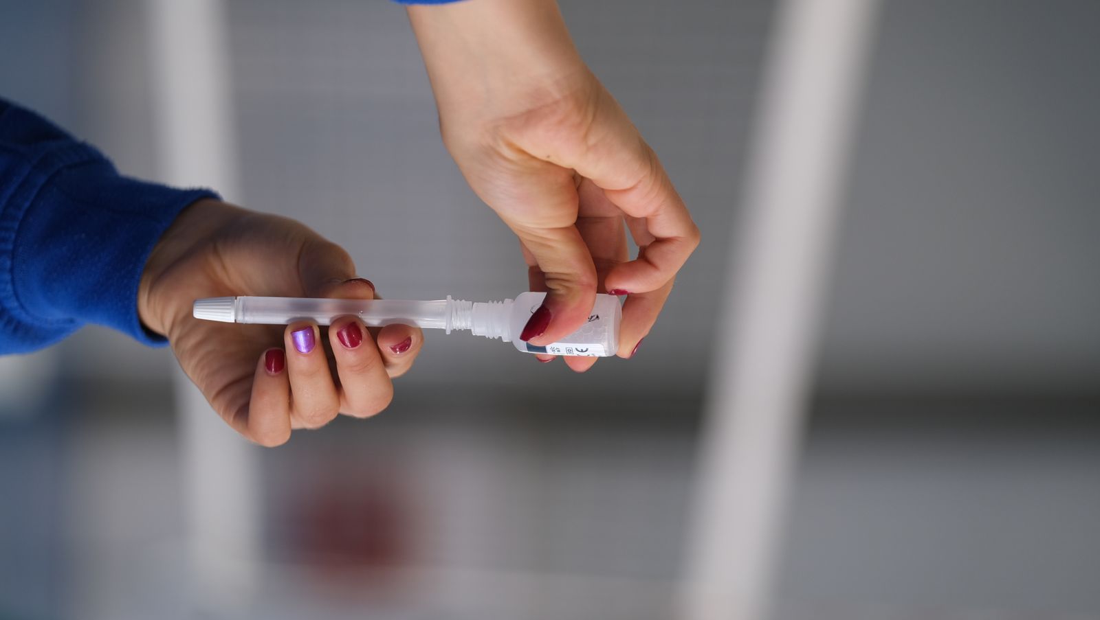 Fotogalería cribado test antígenos COVID-19 en Berja. Almería