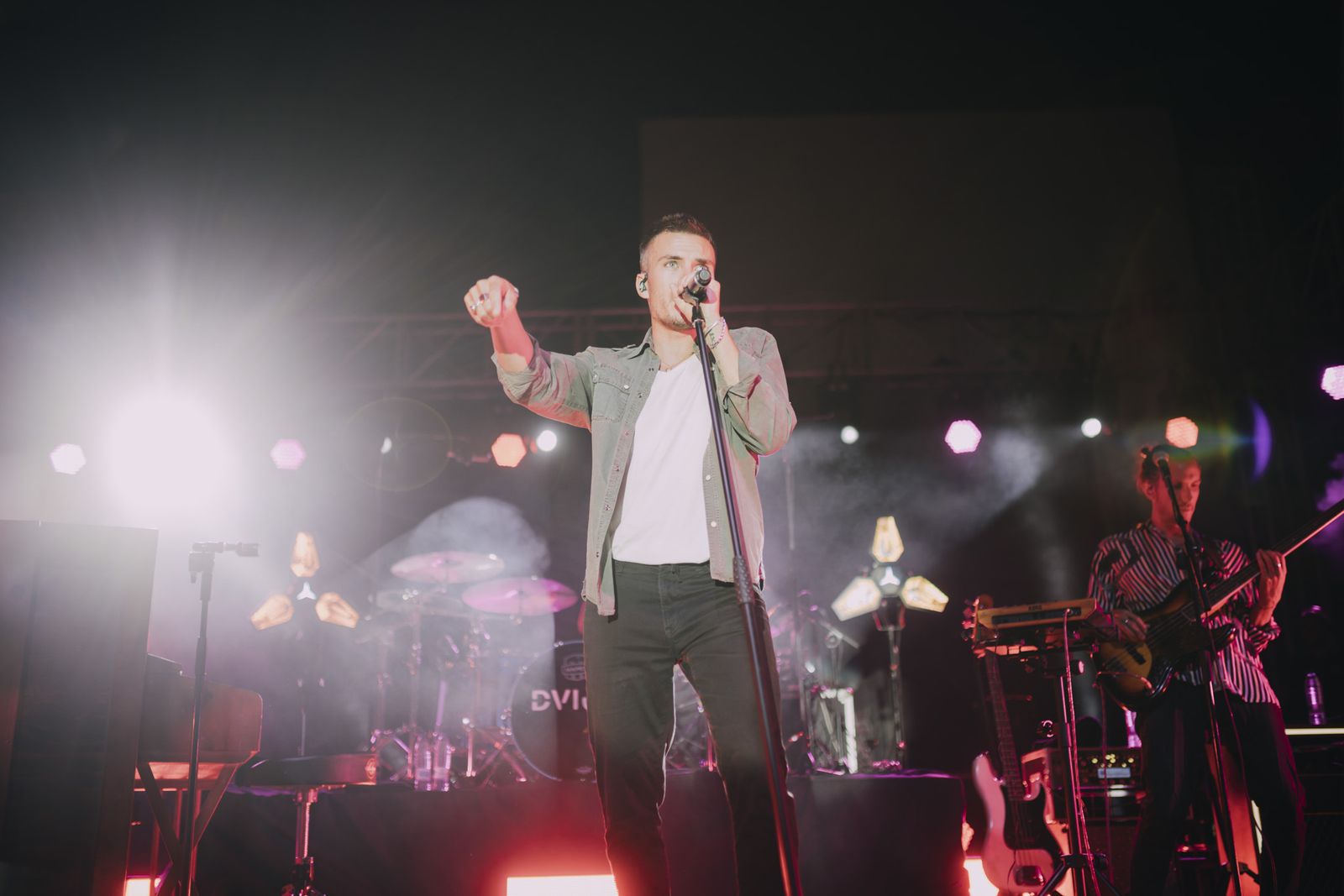 Fiestas de La Cinta 2022: Concierto de Dvicio