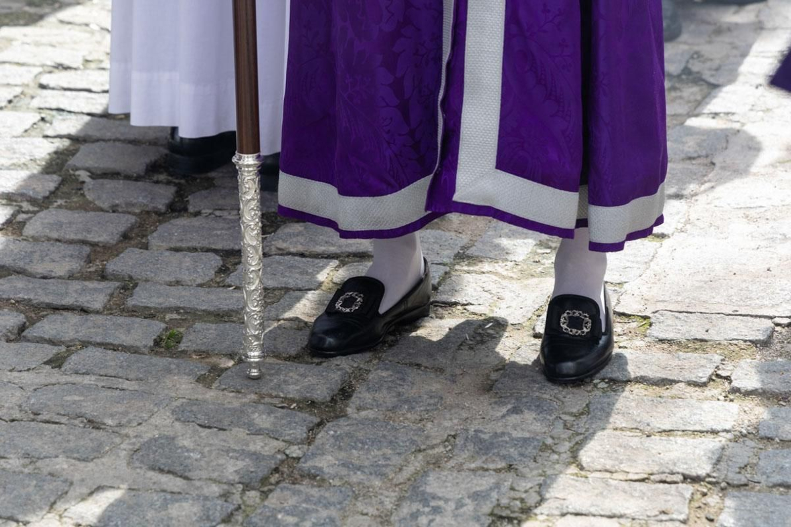 Los jiennenses arropan a las tres cofradías de la tarde en un Domingo de Ramos más caluroso de lo esperado (I)
