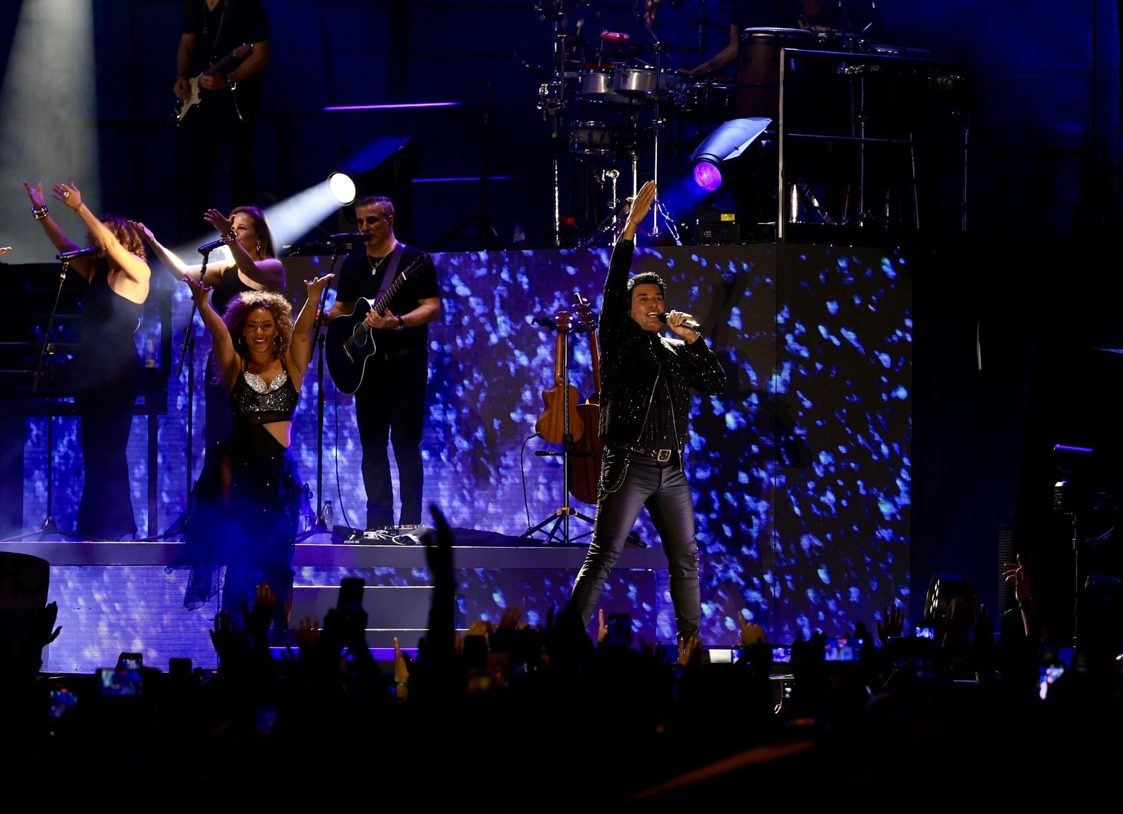 Concierto de Chayanne