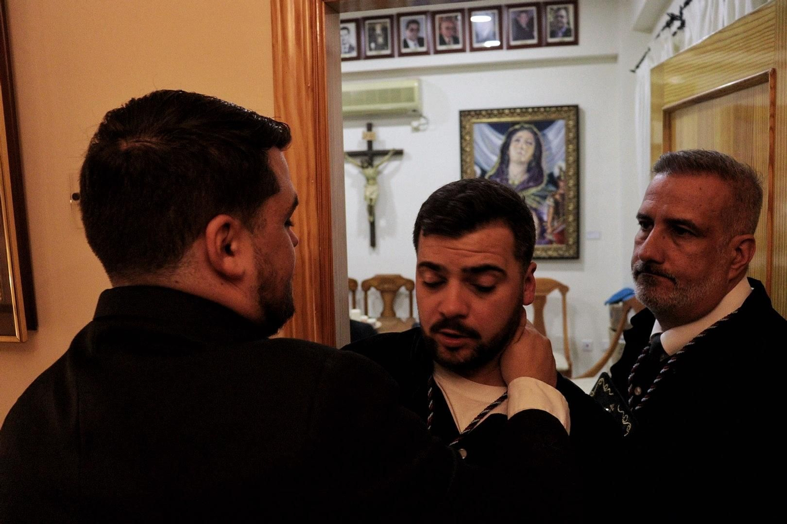 Las fotos de Traslado en el Viernes Santo en Málaga