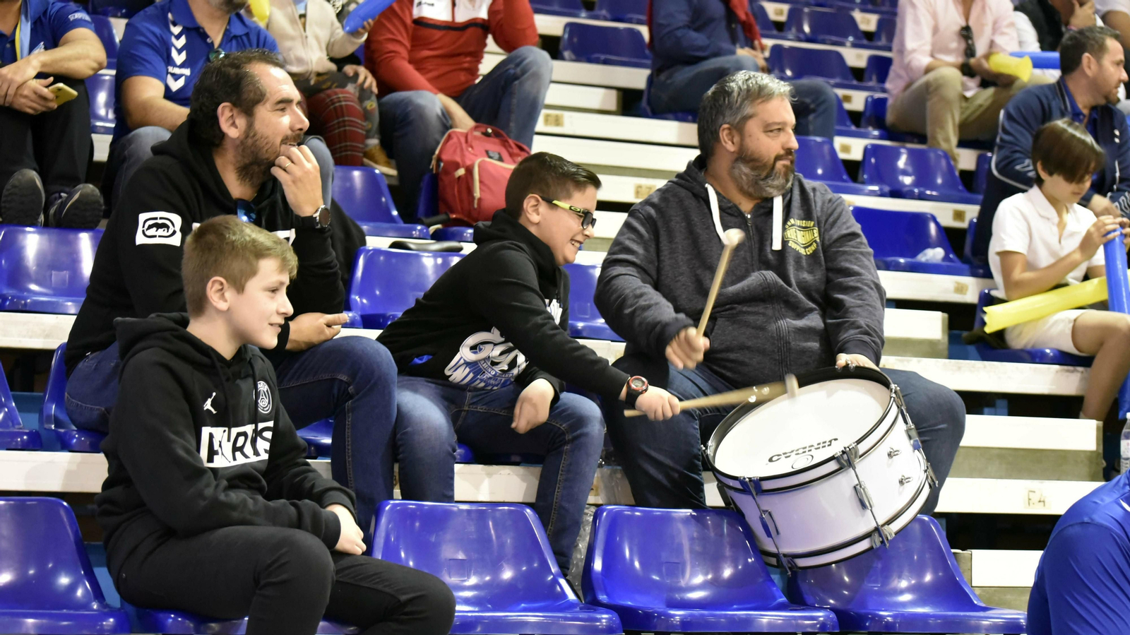 Las fotos de UDEA Algeciras  - Basquet Menorca