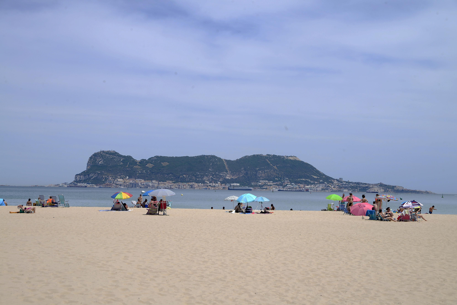 Fotos de las playas de Algeciras