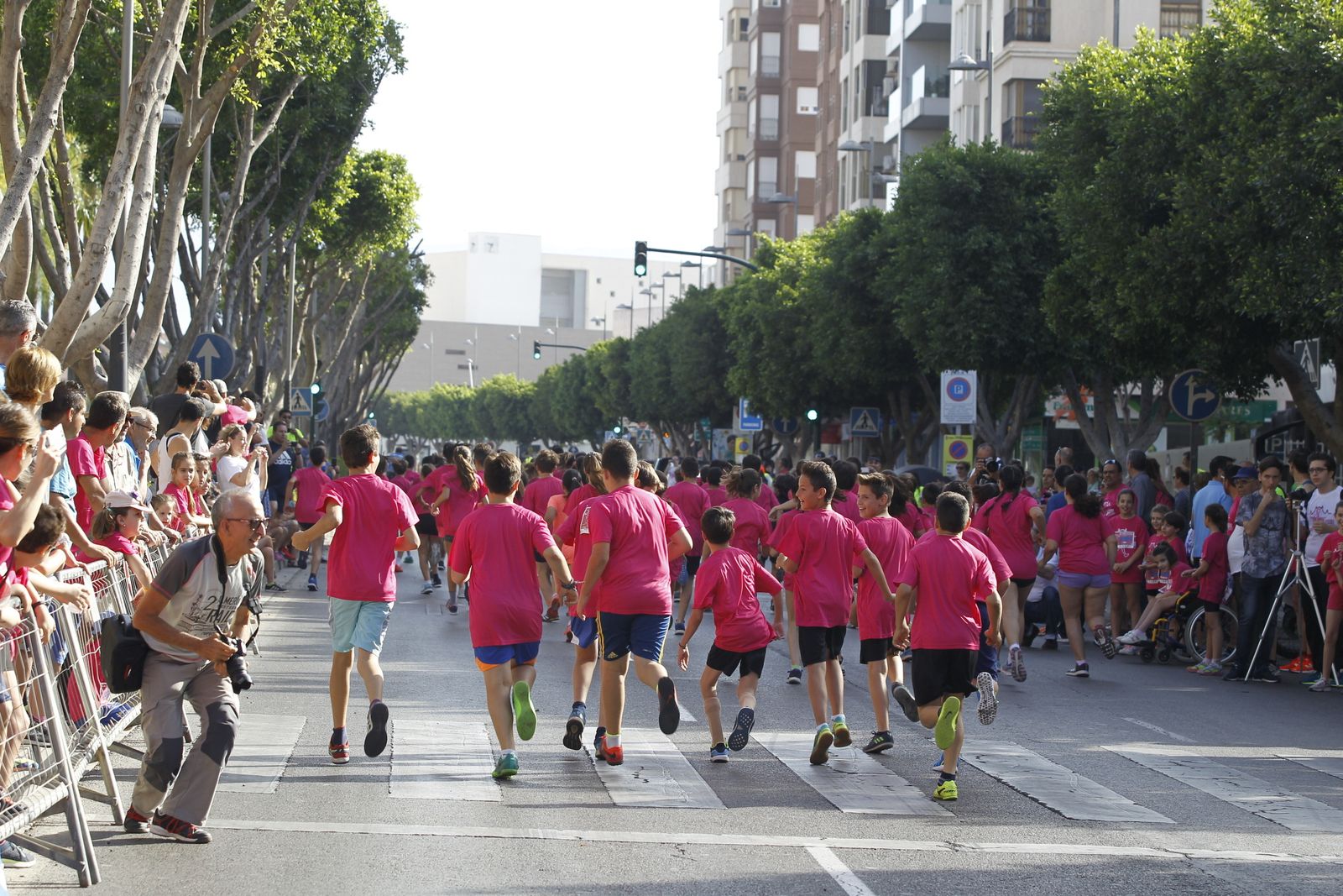 Las imágenes de la IV Carrera para combatir las enfermedades raras