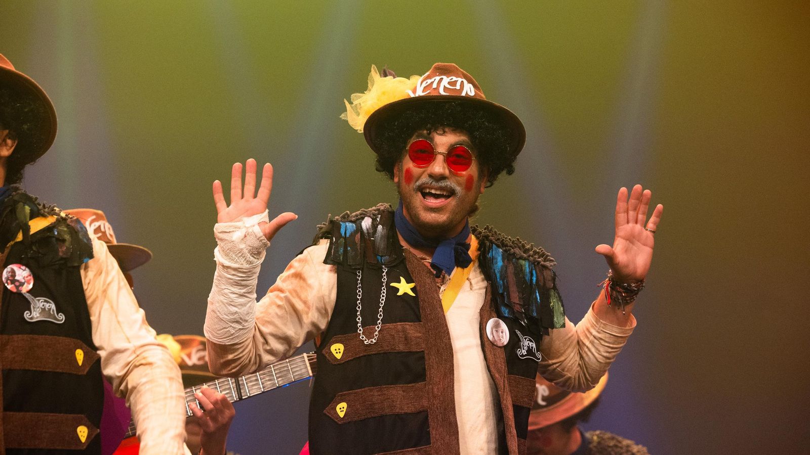 Búscate entre las mejores imágenes de la decimonovena sesión de preliminares del COAC 2025