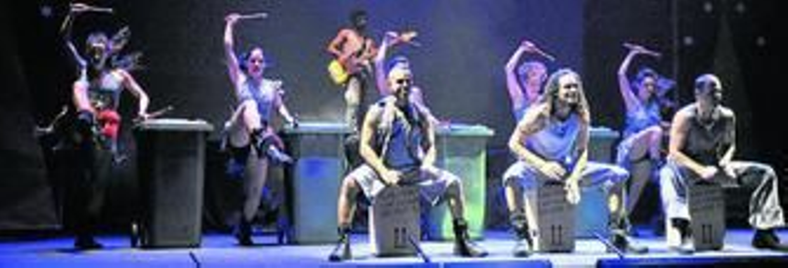 Mayumana: entre el recuerdo y el producto