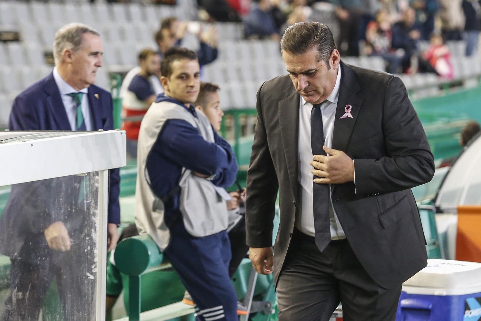 Las imágenes del Córdoba-Deportivo