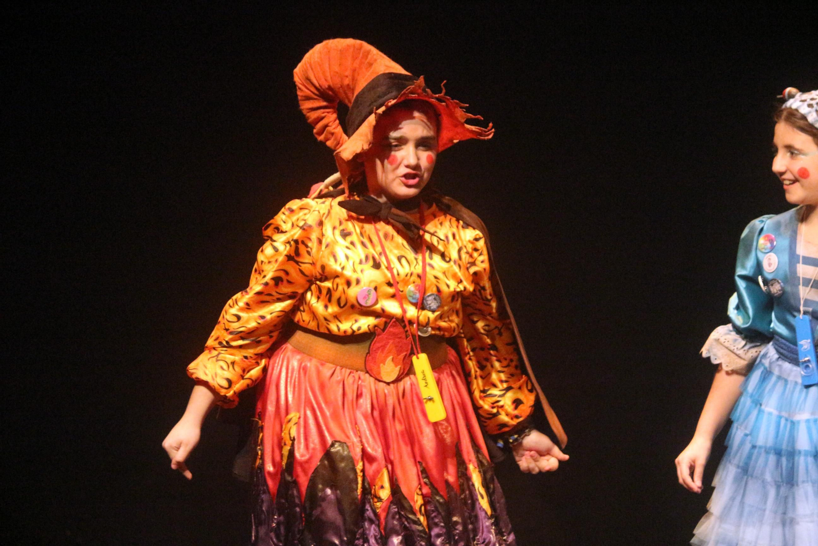 Las Imágenes de la primera semifinal del COAC de Puerto Real 2024