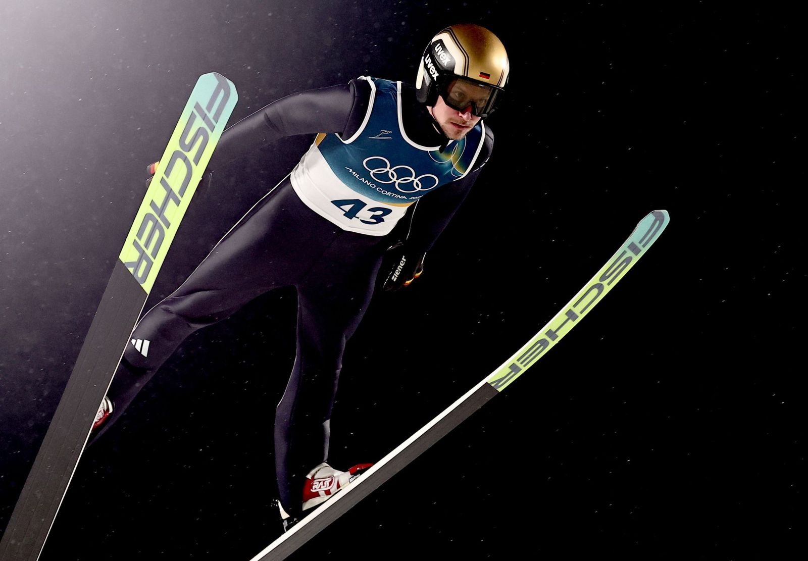 Las mejores fotos de los Juegos Olímpicos de invierno Milán Cortina d'Ampezzo 2026 | Novena jornada