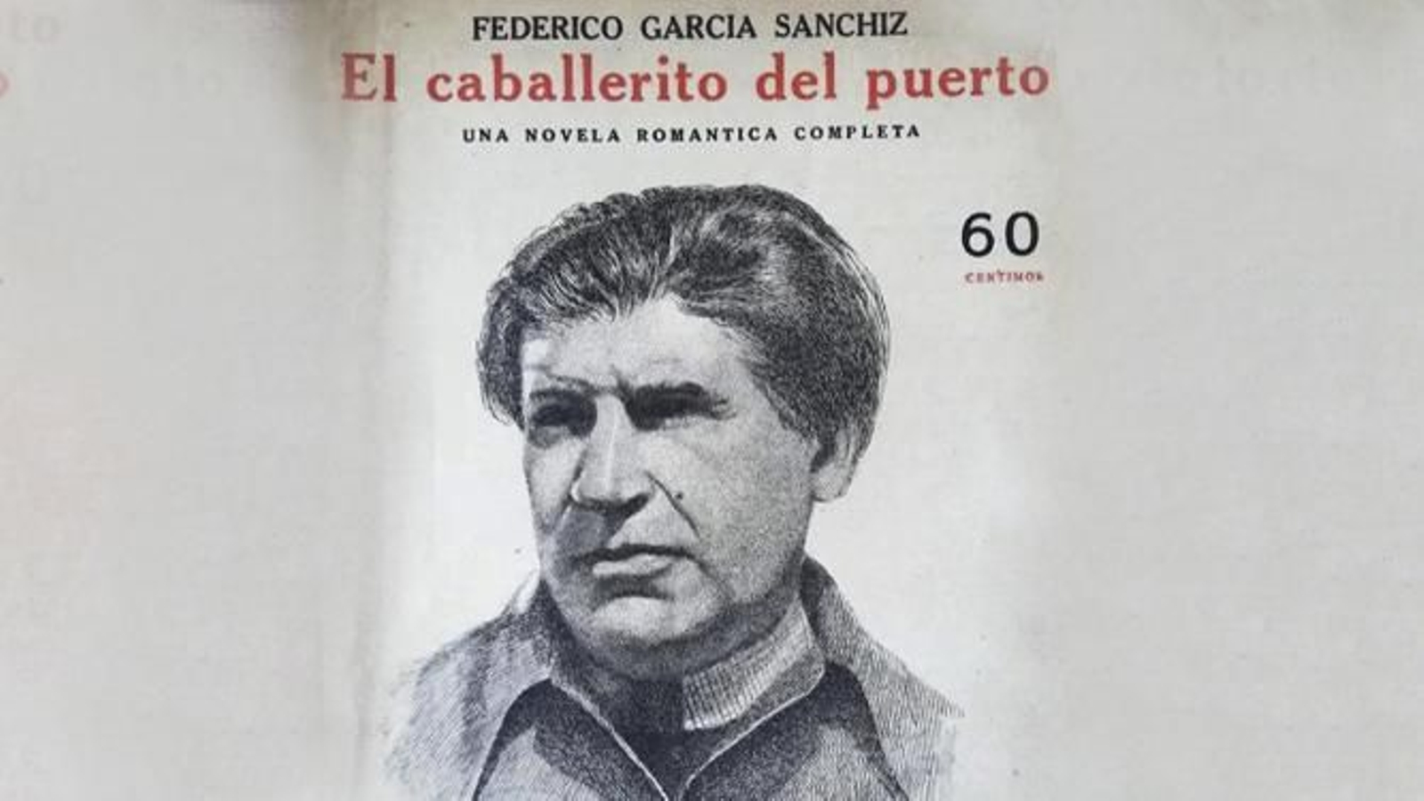 Portada del libro de García Sanchiz