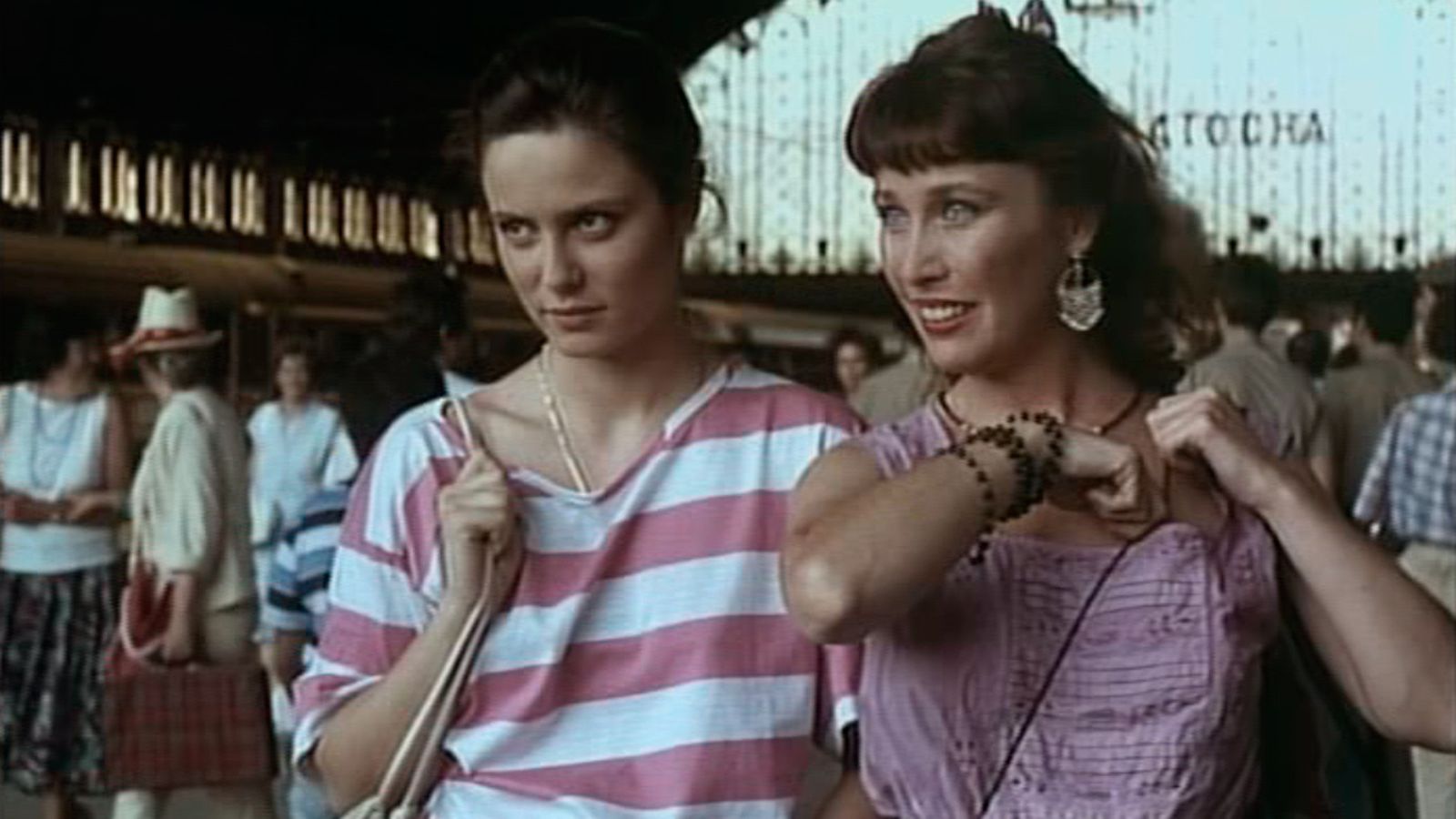 En 'Bajarse el moro' de Colomo.