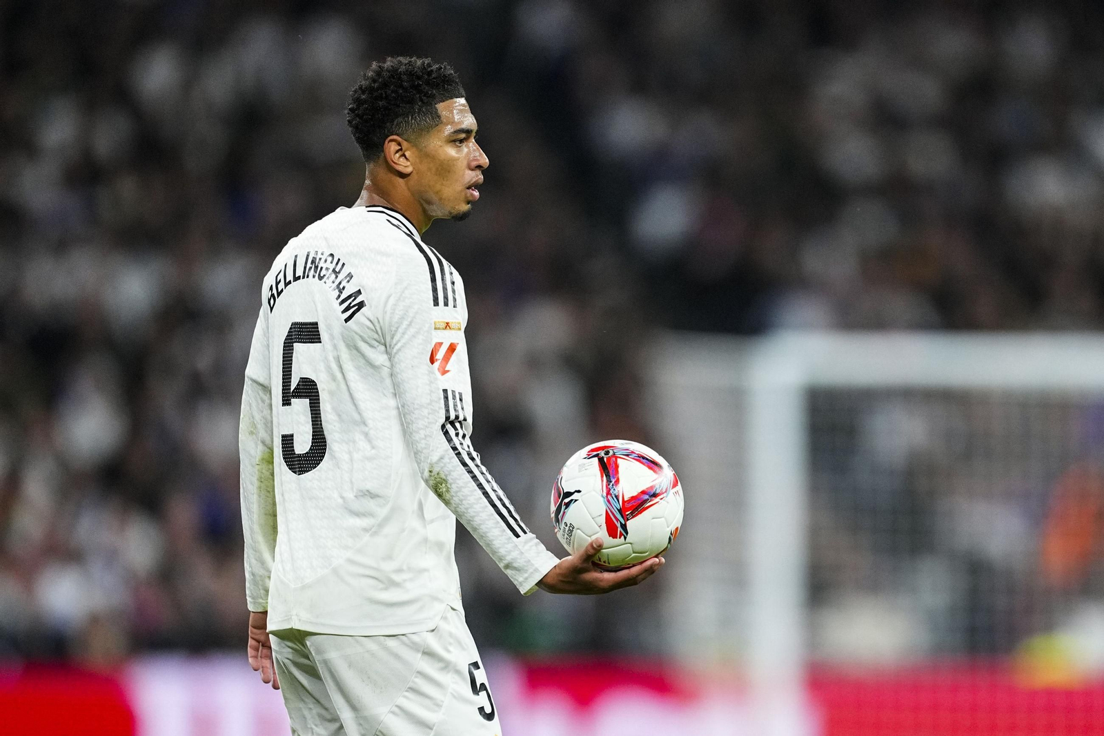 La prolongación del Real Madrid - Barcelona: todas las fotos