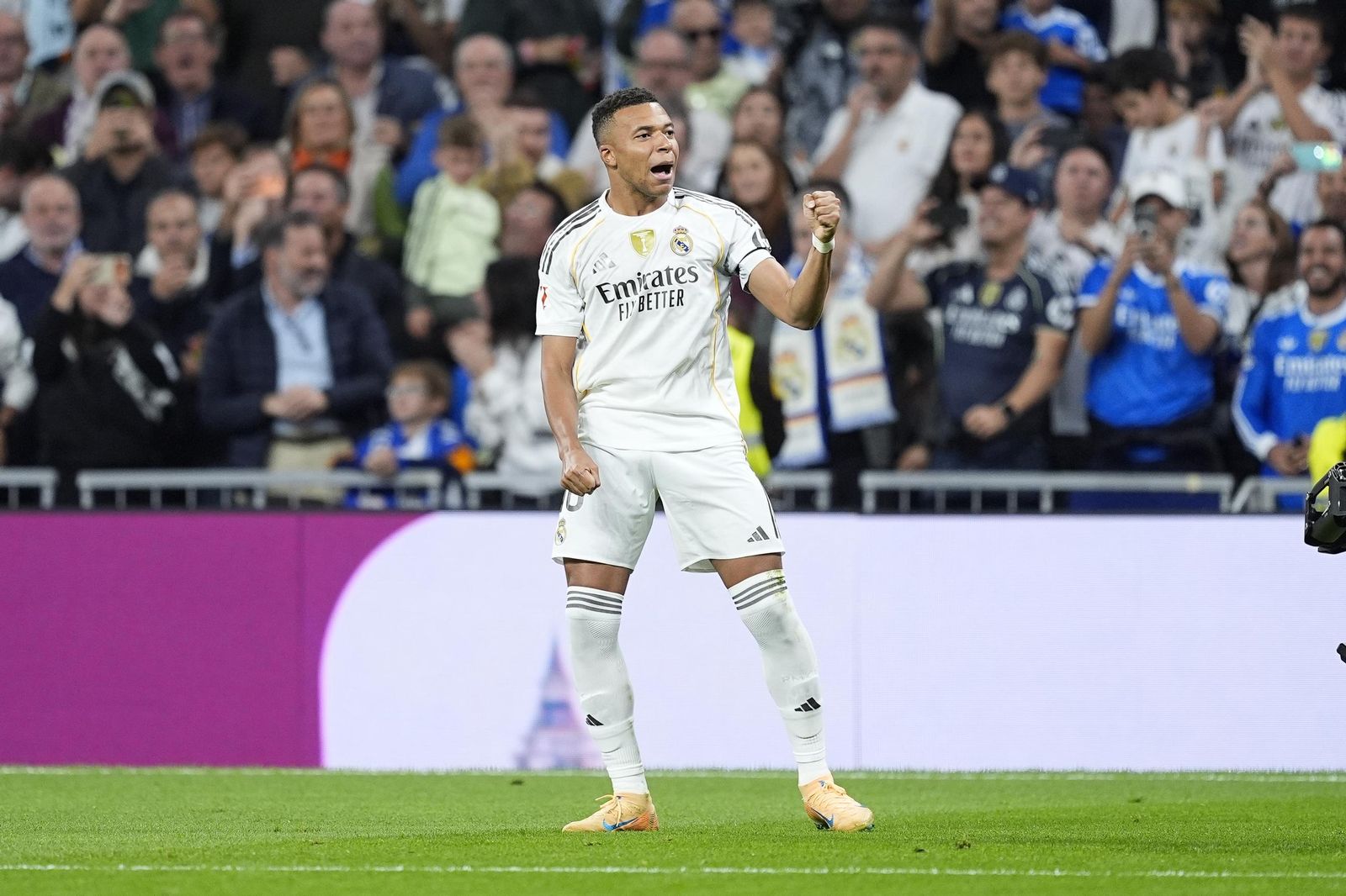 Las fotos del Real Madrid-Valencia