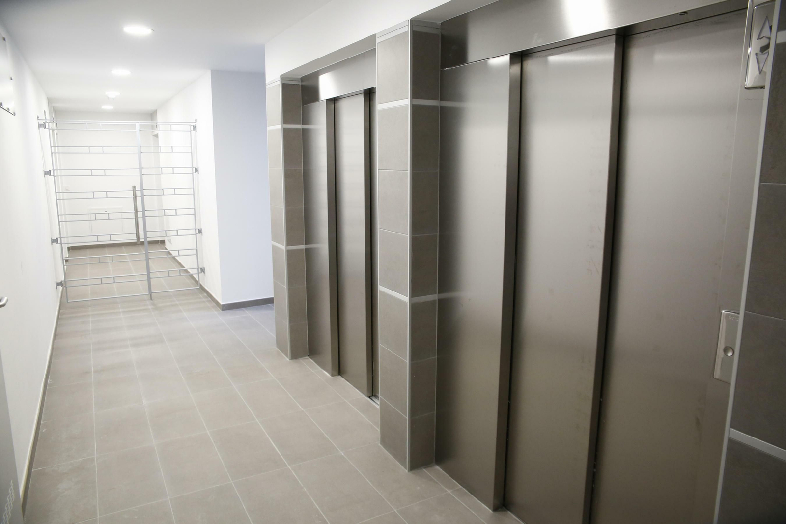 Los nuevos pisos de Santa Adela, al detalle