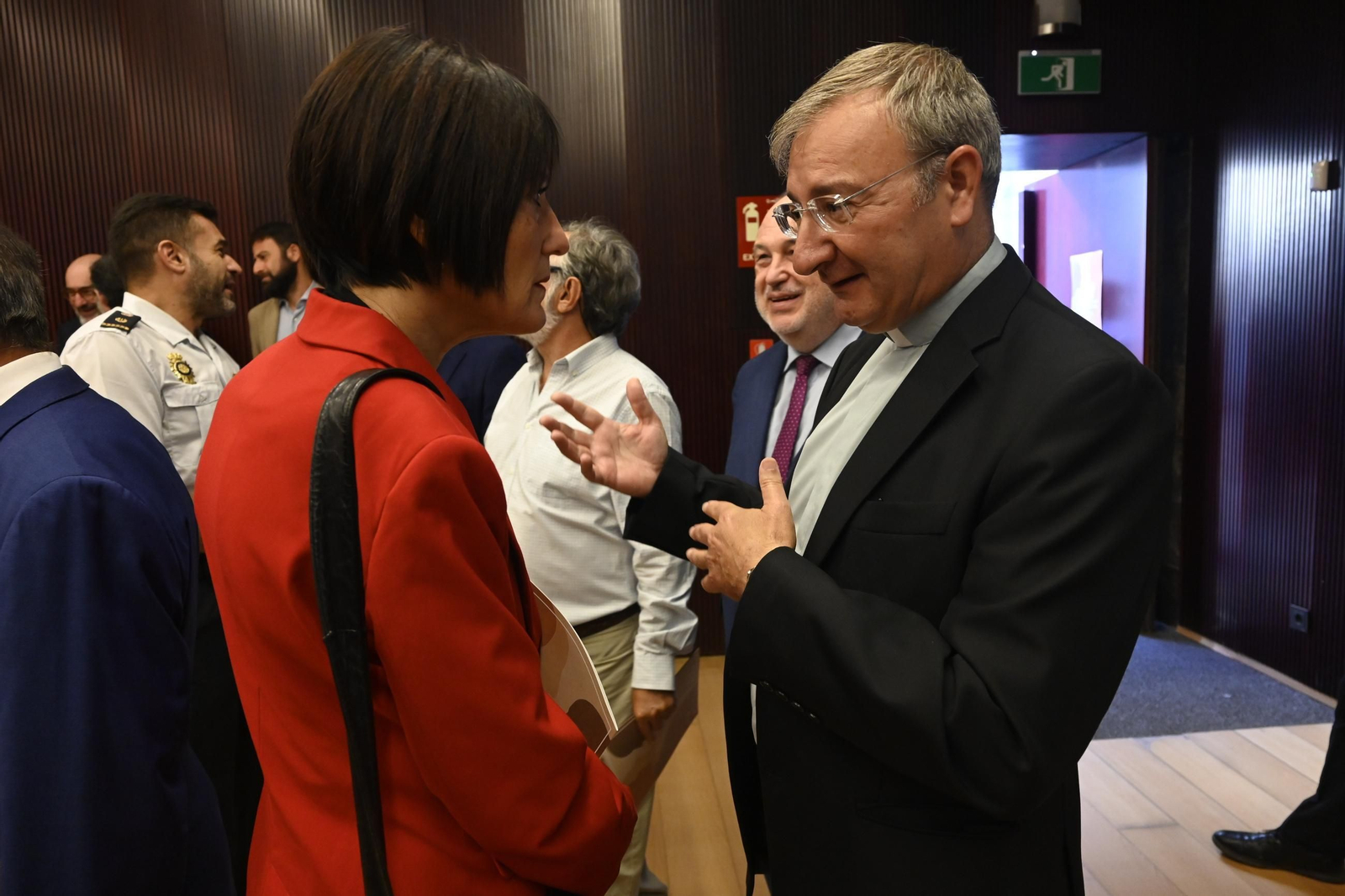 El II Coloquio Consenso Constitucional y Memoria Democrática de Córdoba, en imágenes