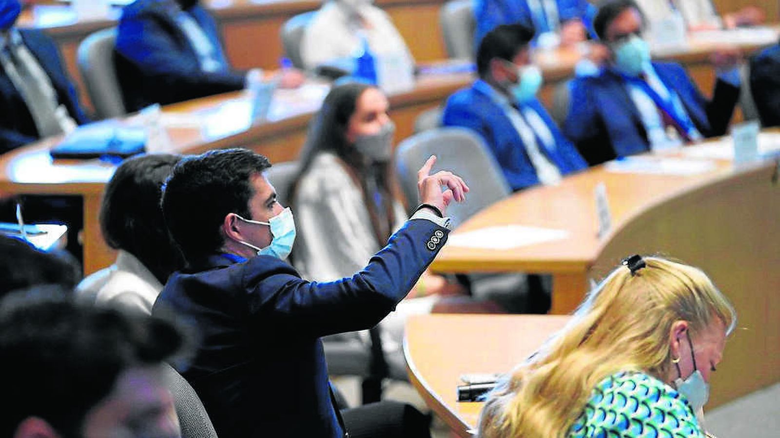 Los objetivos son Acelerar la incorporación al mundo laboral, acceder a puestos de calidad y diseñar sus carreras profesionales.