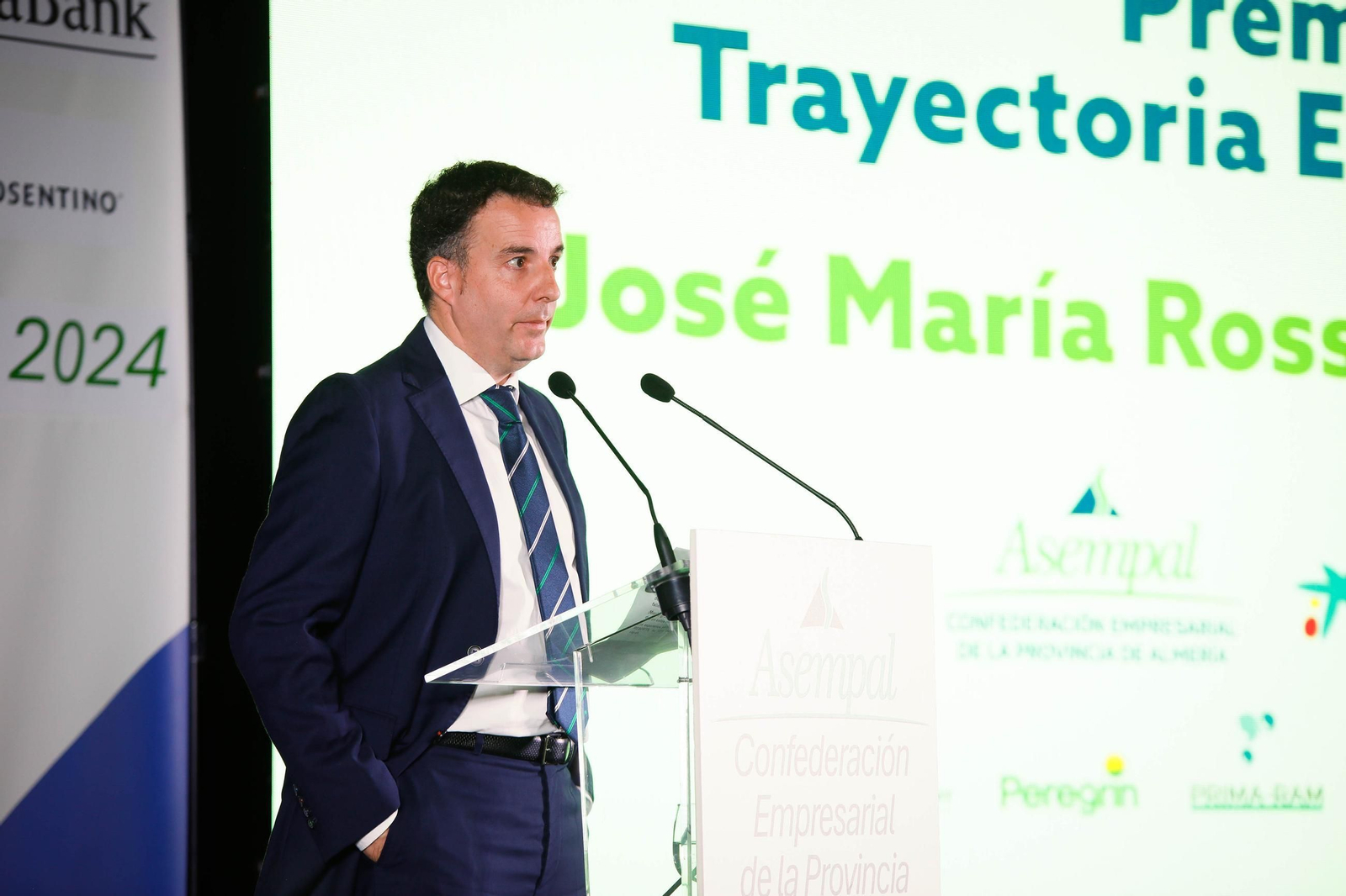 Los premios ASEMPAL 2024 de Almería, en imágenes