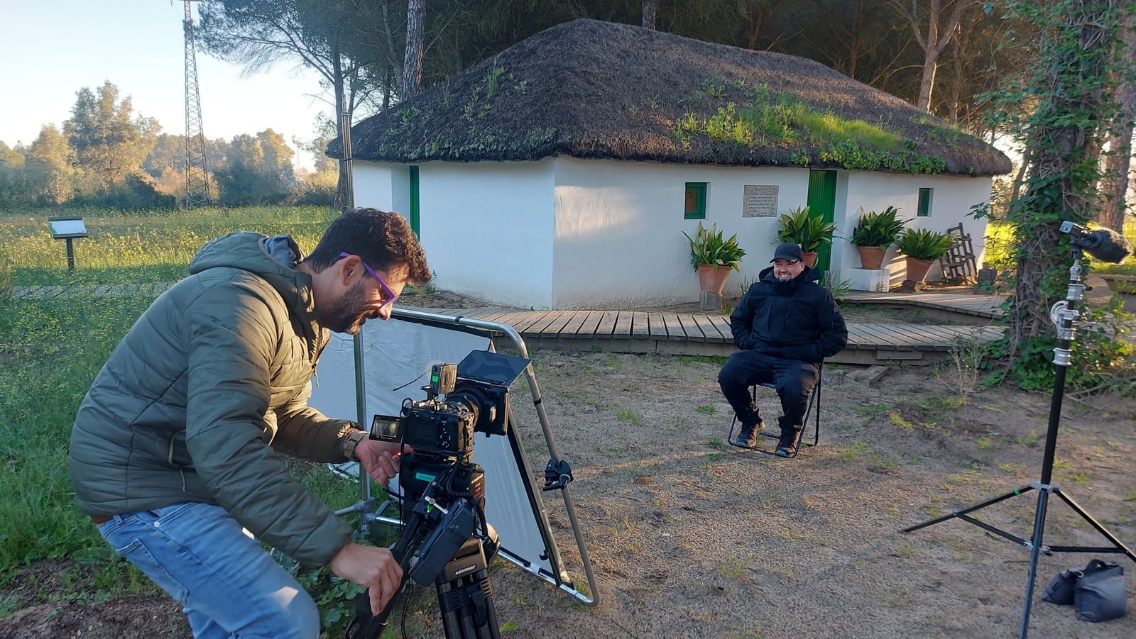 Un documental recoge la supervivencia de Doñana a sus sucesivas crisis