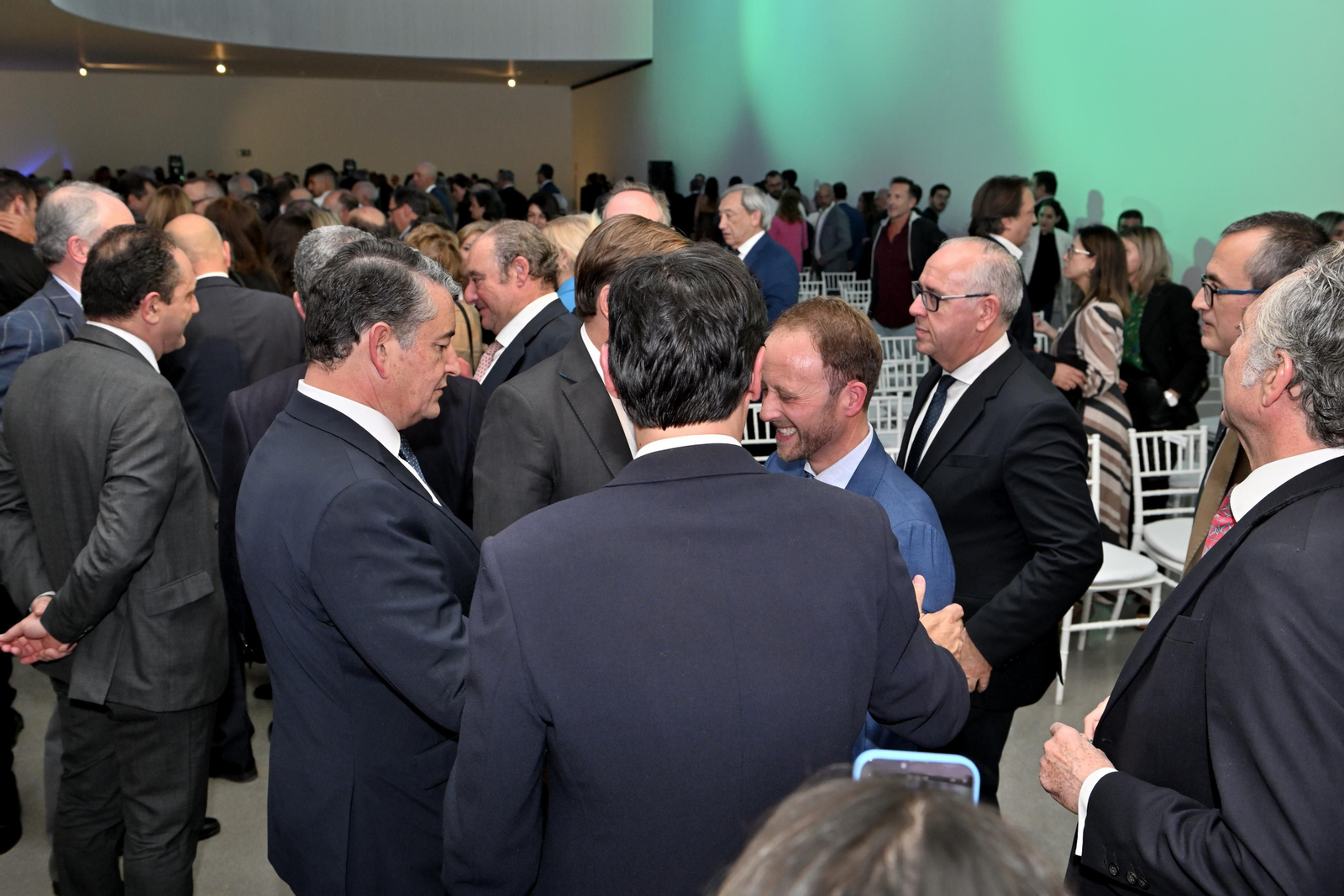 Las fotos de la presentación del nuevo periódico del Grupo Joly, Jaén hoy