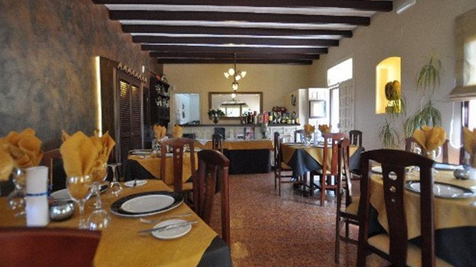Restaurante El Chaleco